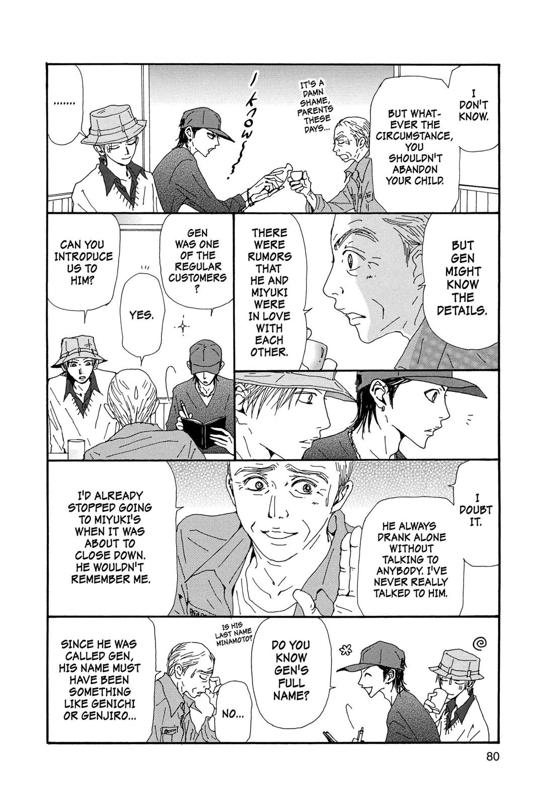 Read Nana Manga Online