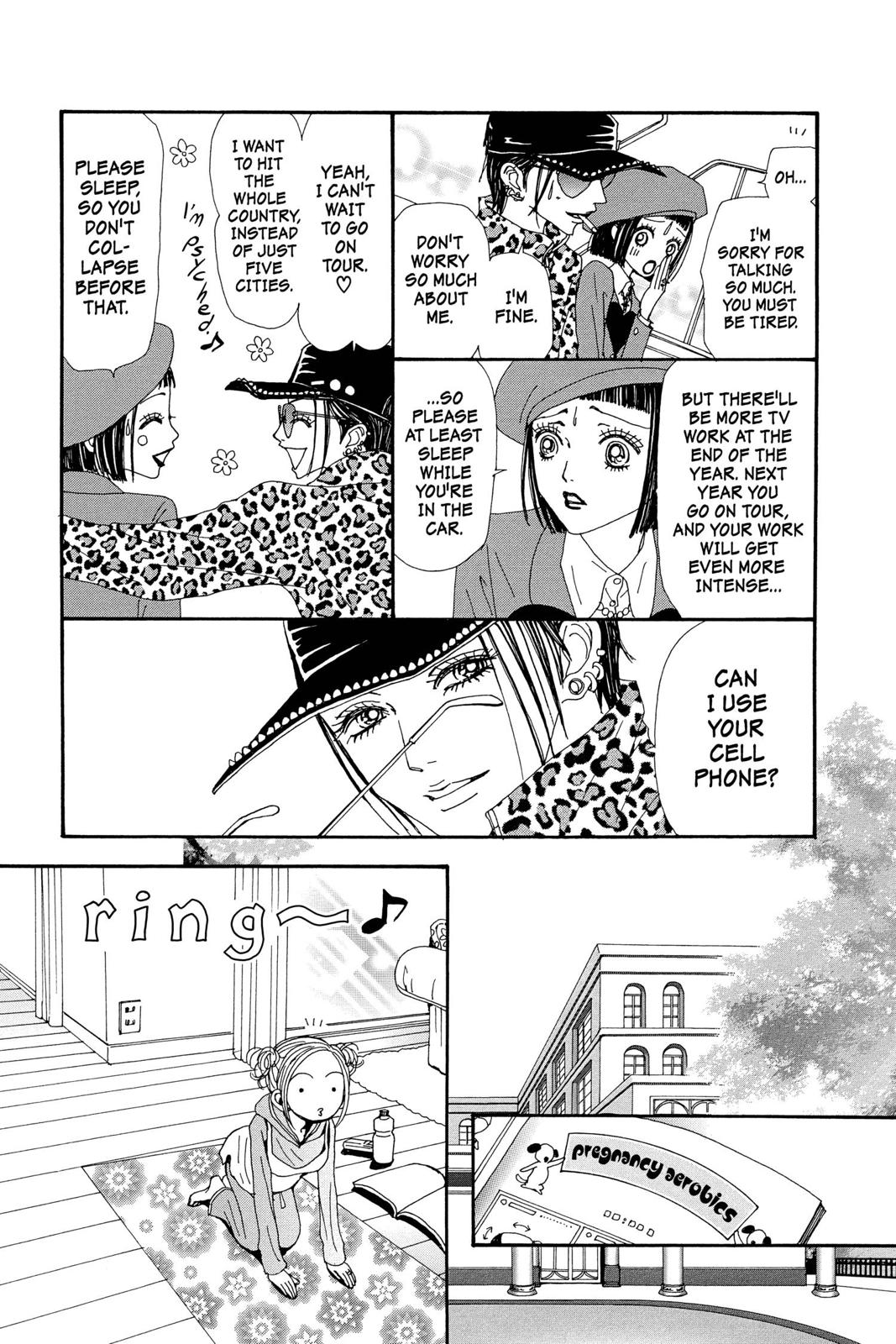 Read Nana Manga Online