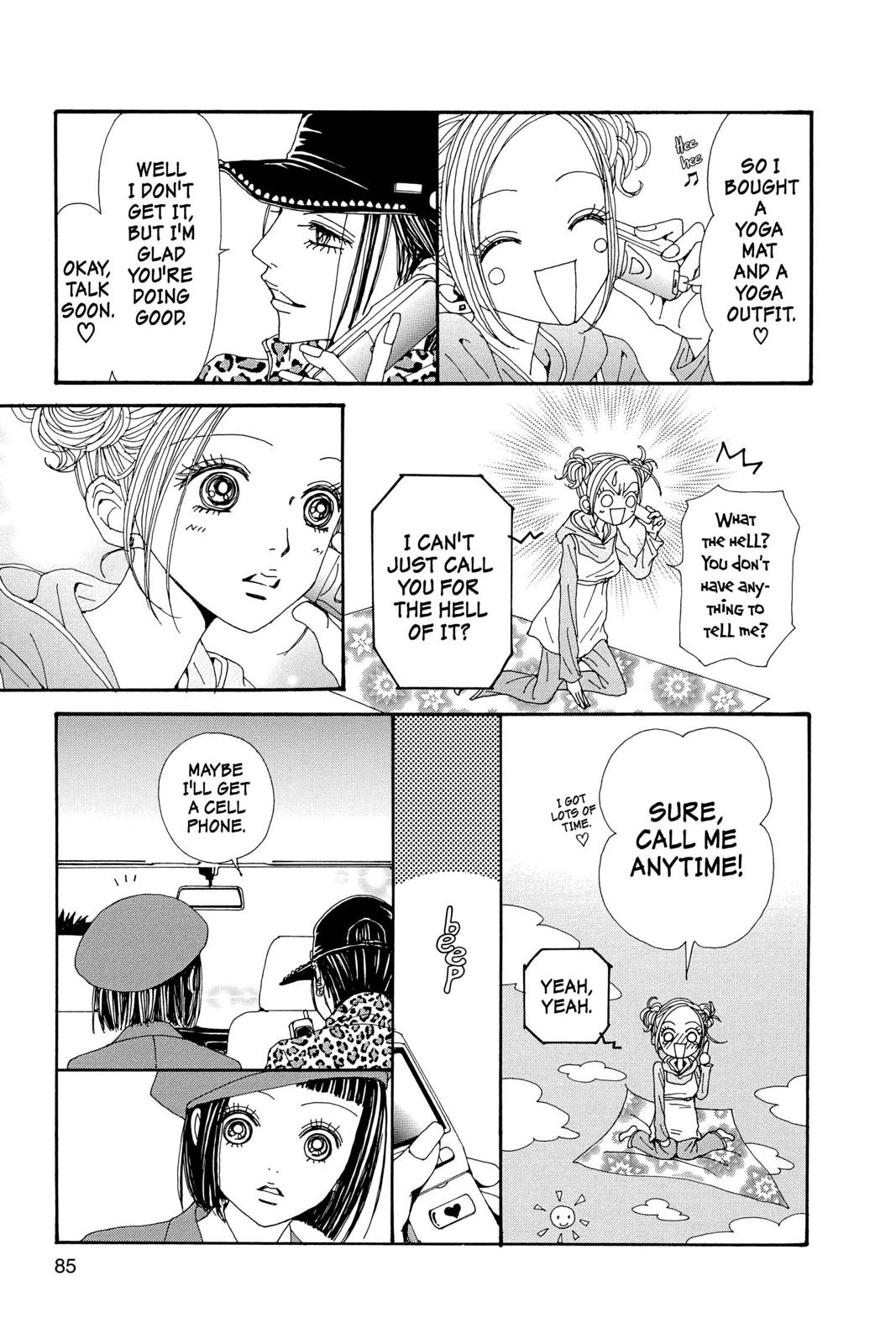 Read Nana Manga Online
