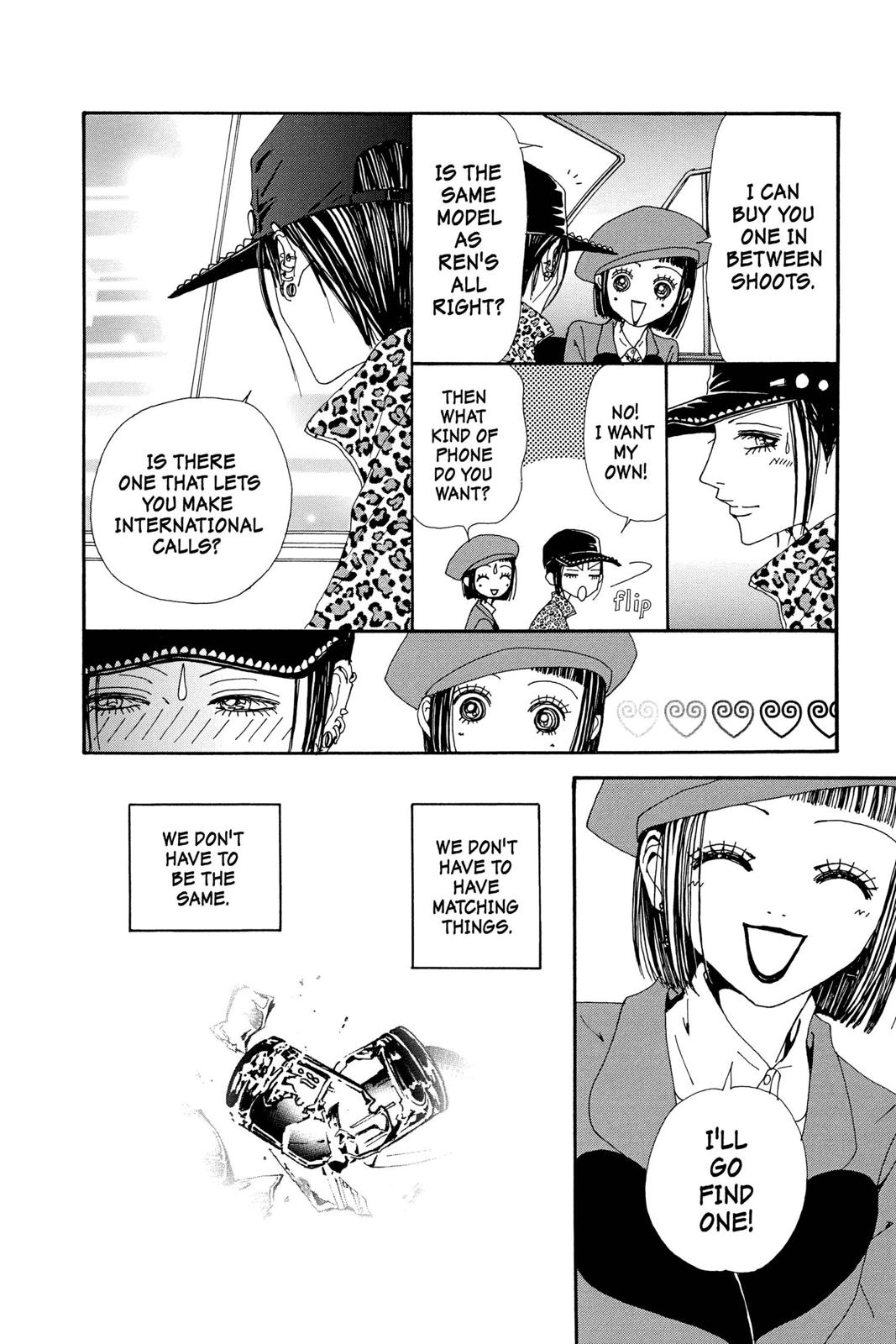 Read Nana Manga Online