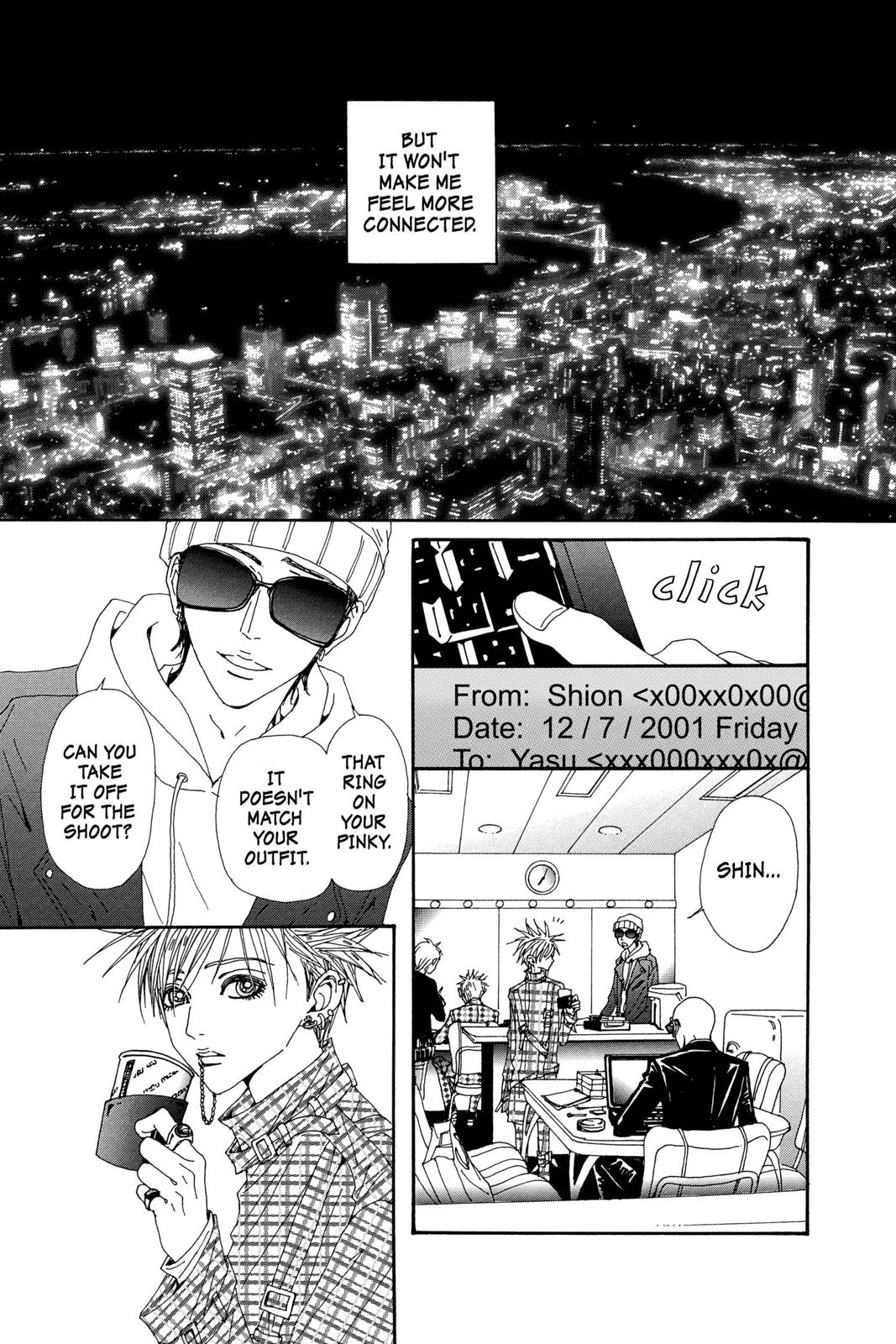 Read Nana Manga Online