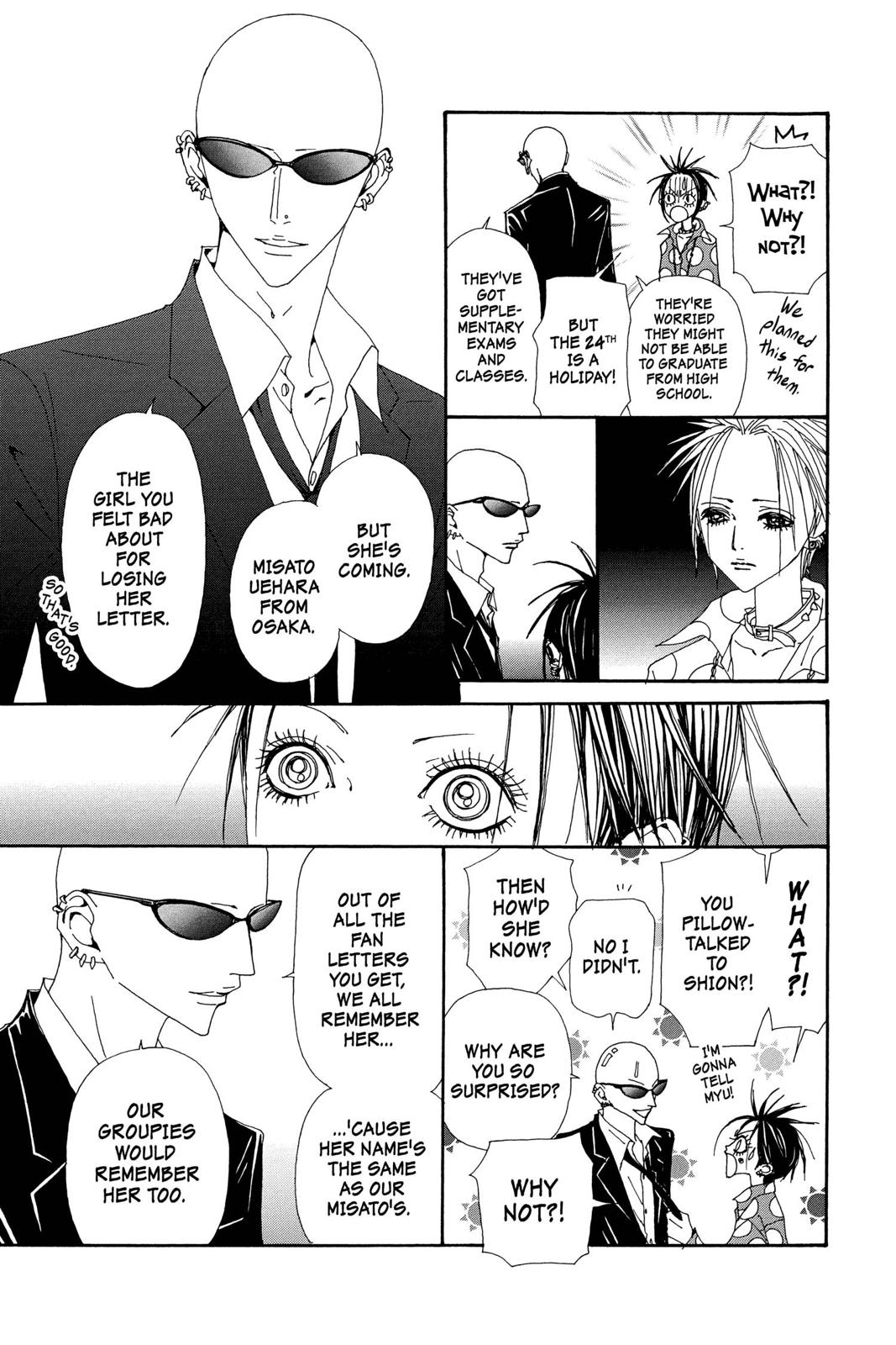 Read Nana Manga Online