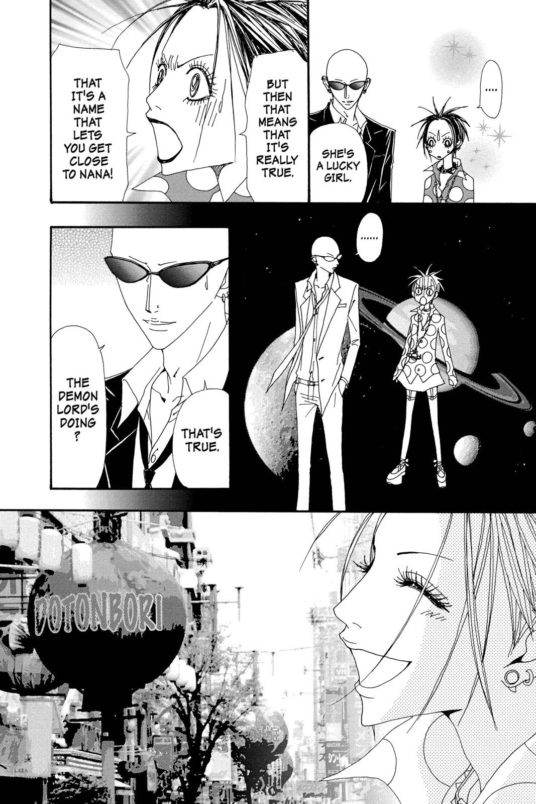 Read Nana Manga Online