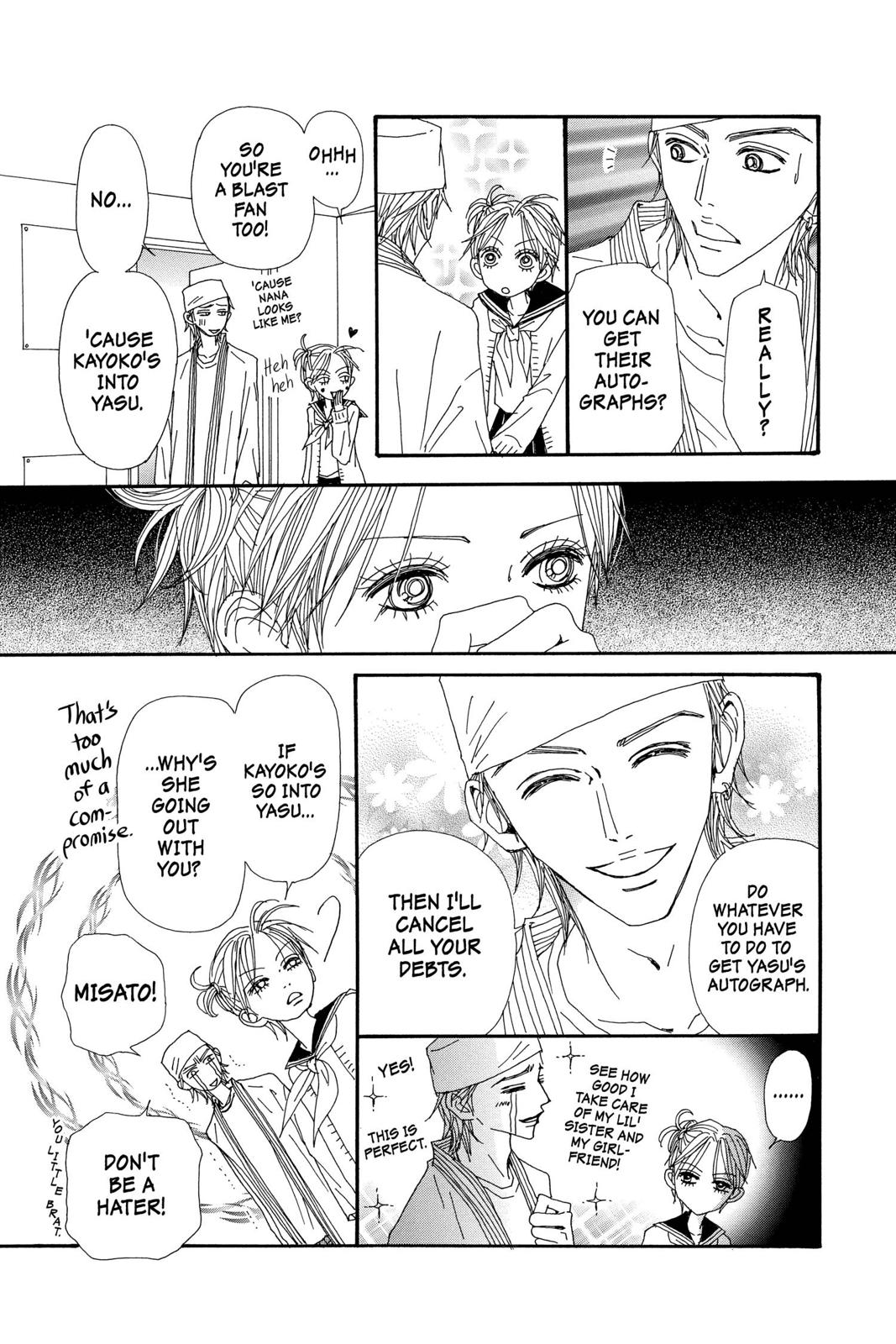 Read Nana Manga Online