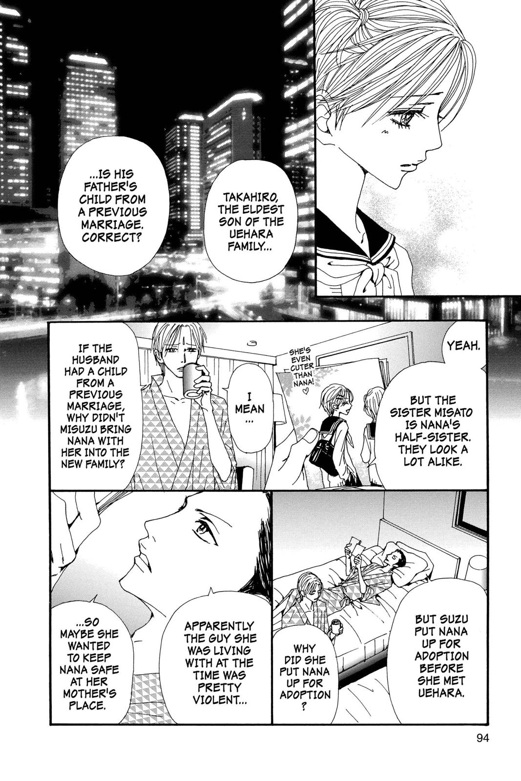 Read Nana Manga Online