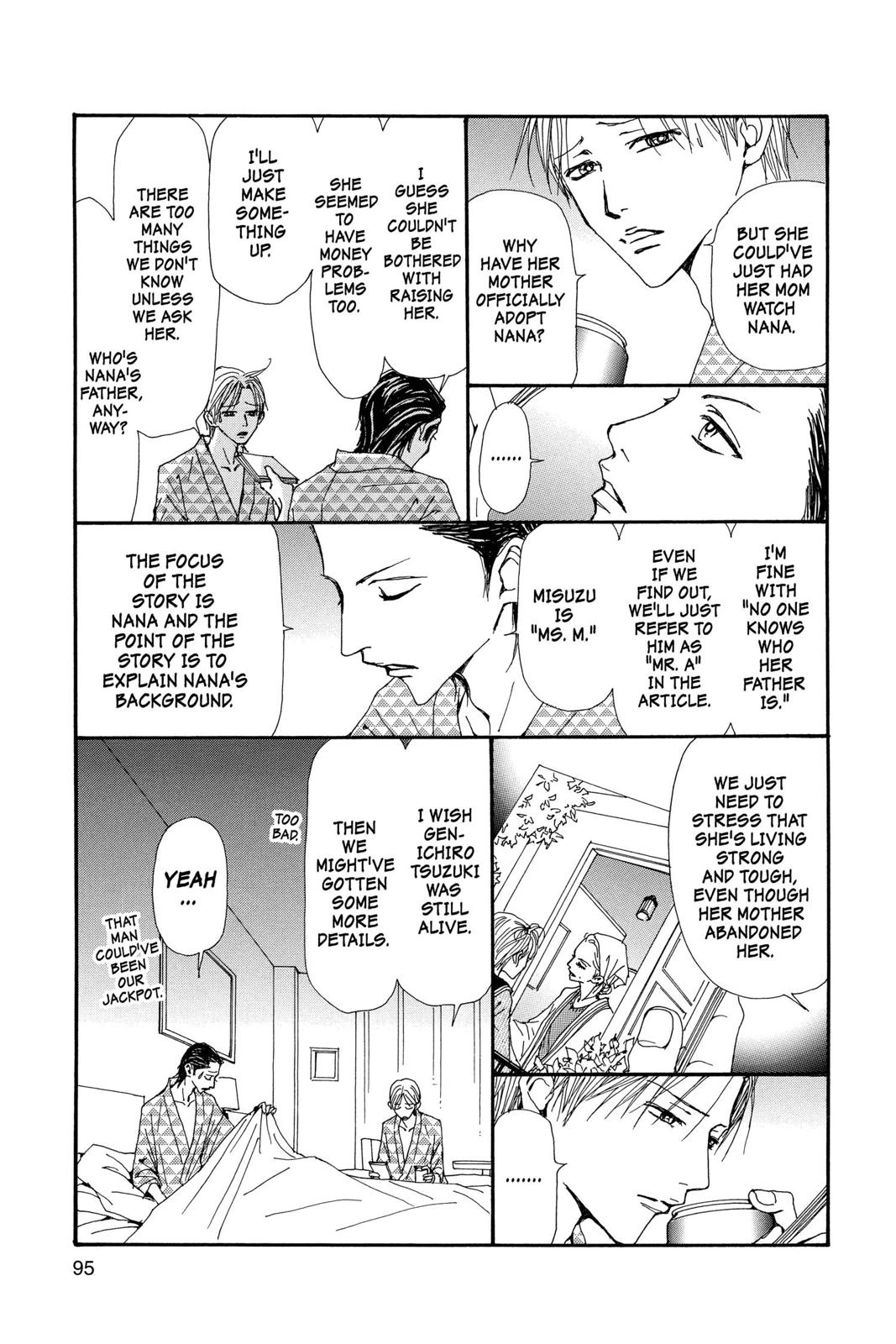 Read Nana Manga Online