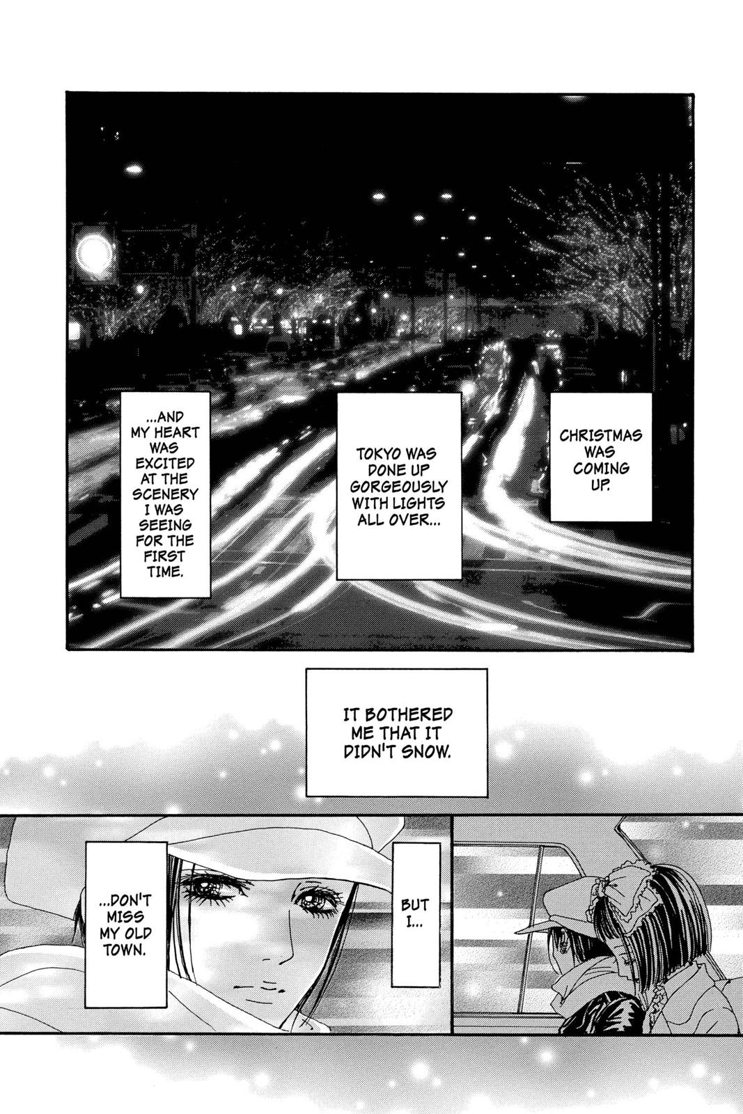 Read Nana Manga Online