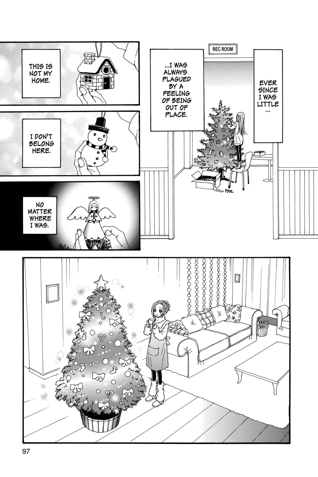 Read Nana Manga Online