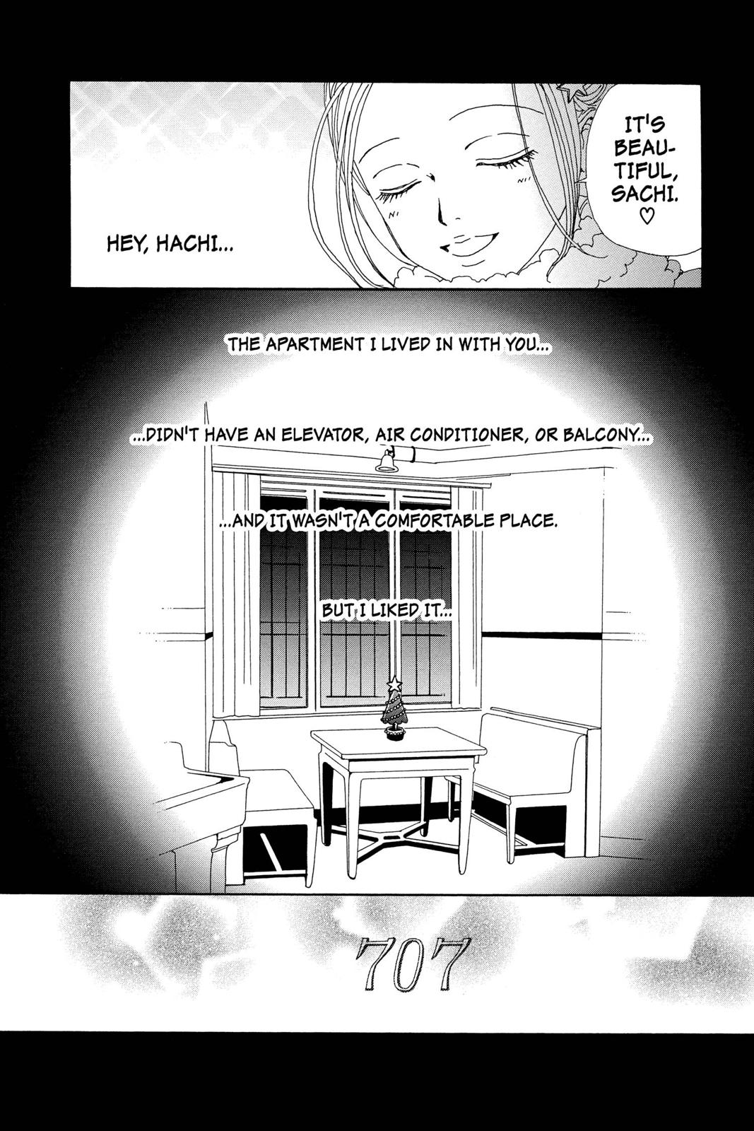 Read Nana Manga Online