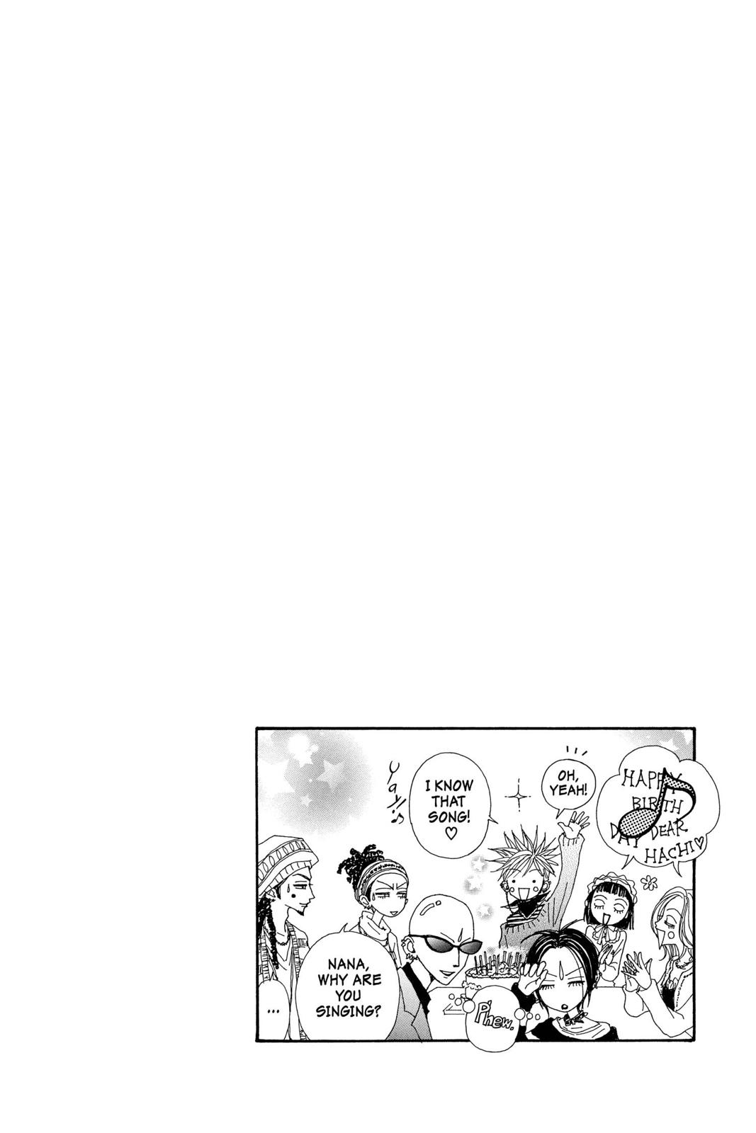 Read Nana Manga Online