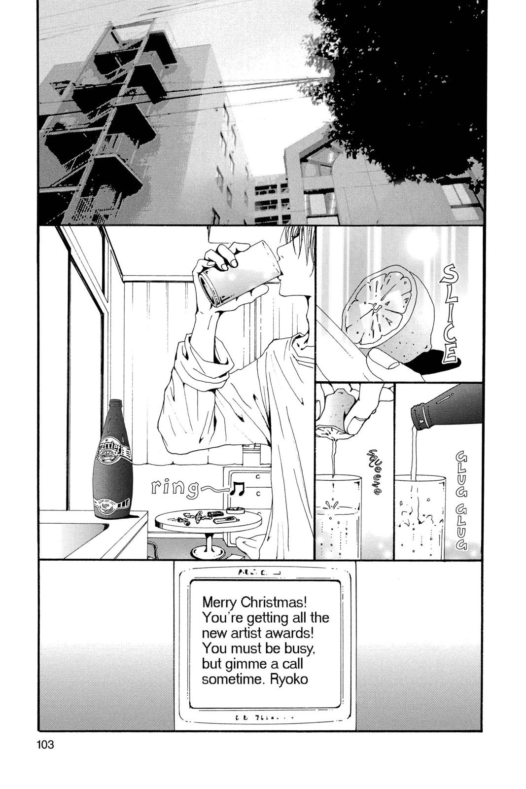 Read Nana Manga Online