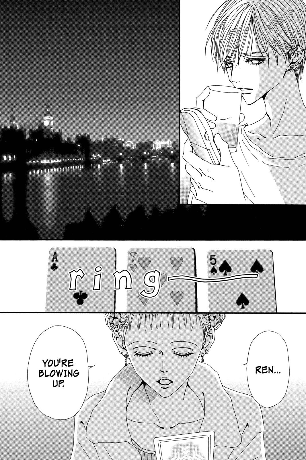 Read Nana Manga Online