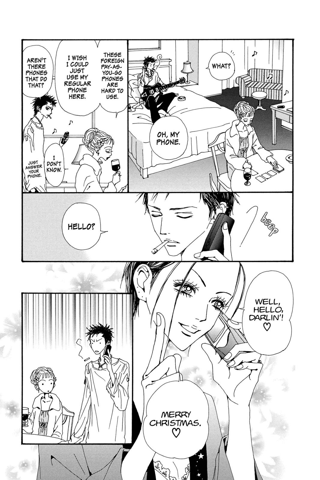 Read Nana Manga Online