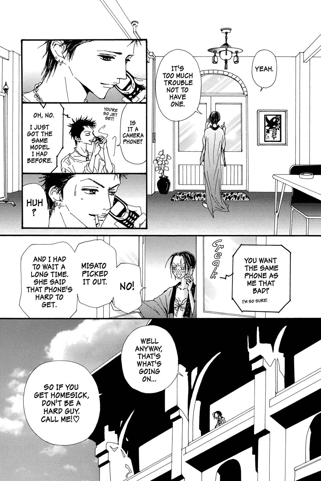 Read Nana Manga Online
