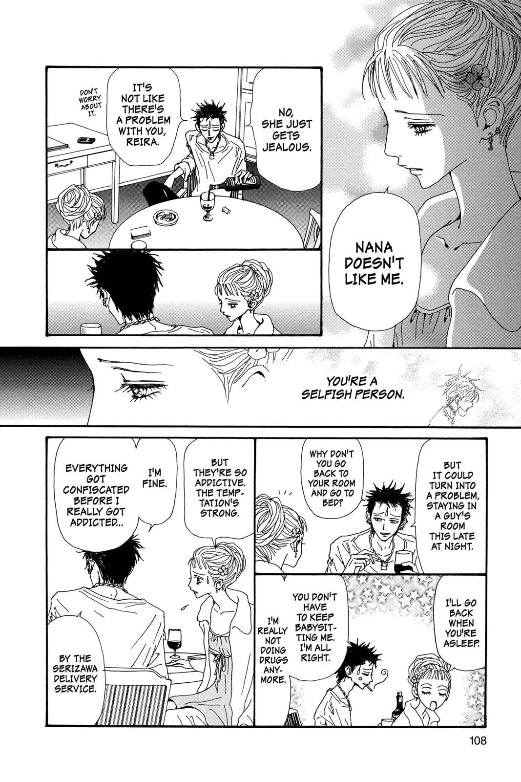 Read Nana Manga Online