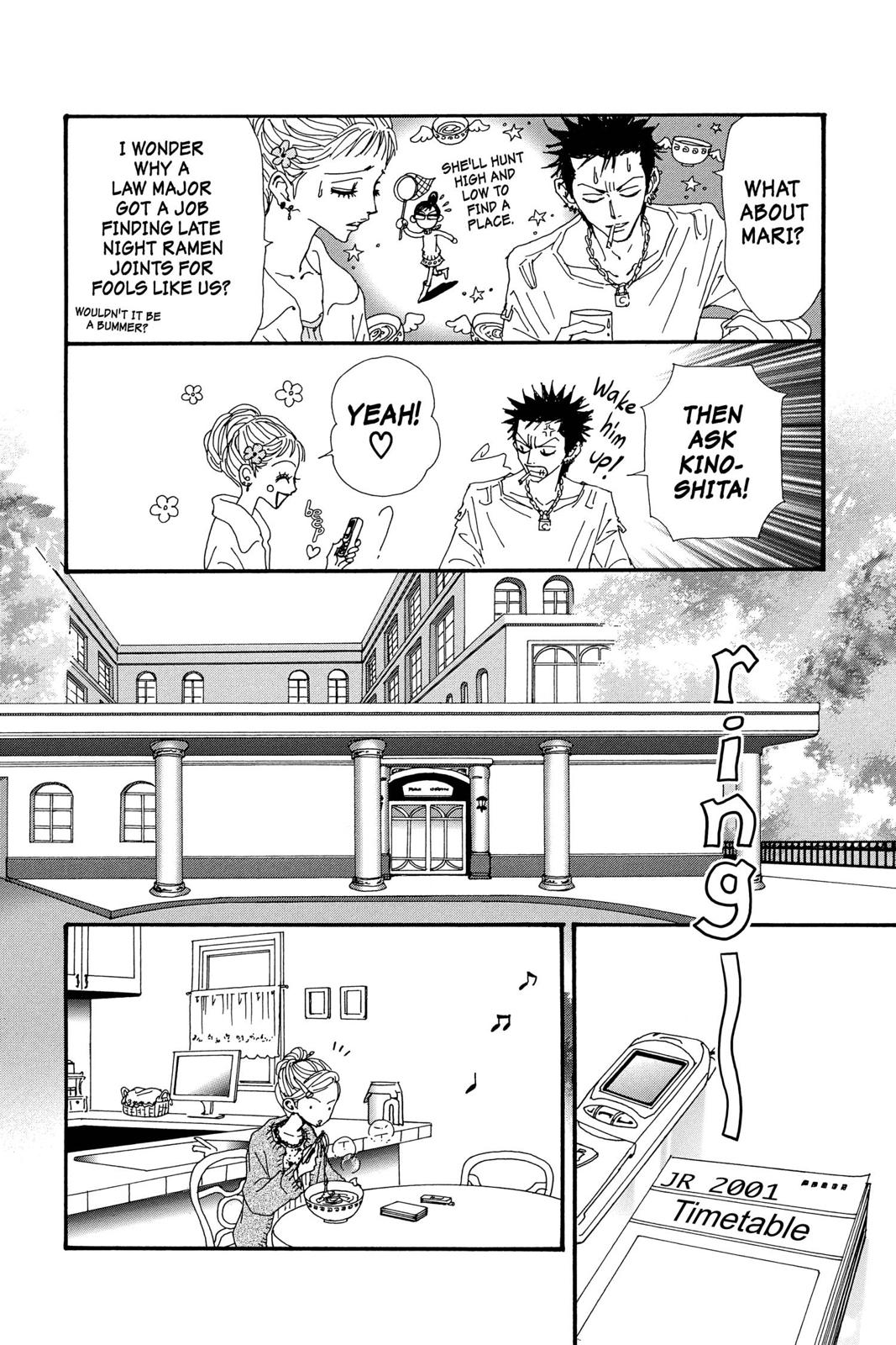 Read Nana Manga Online