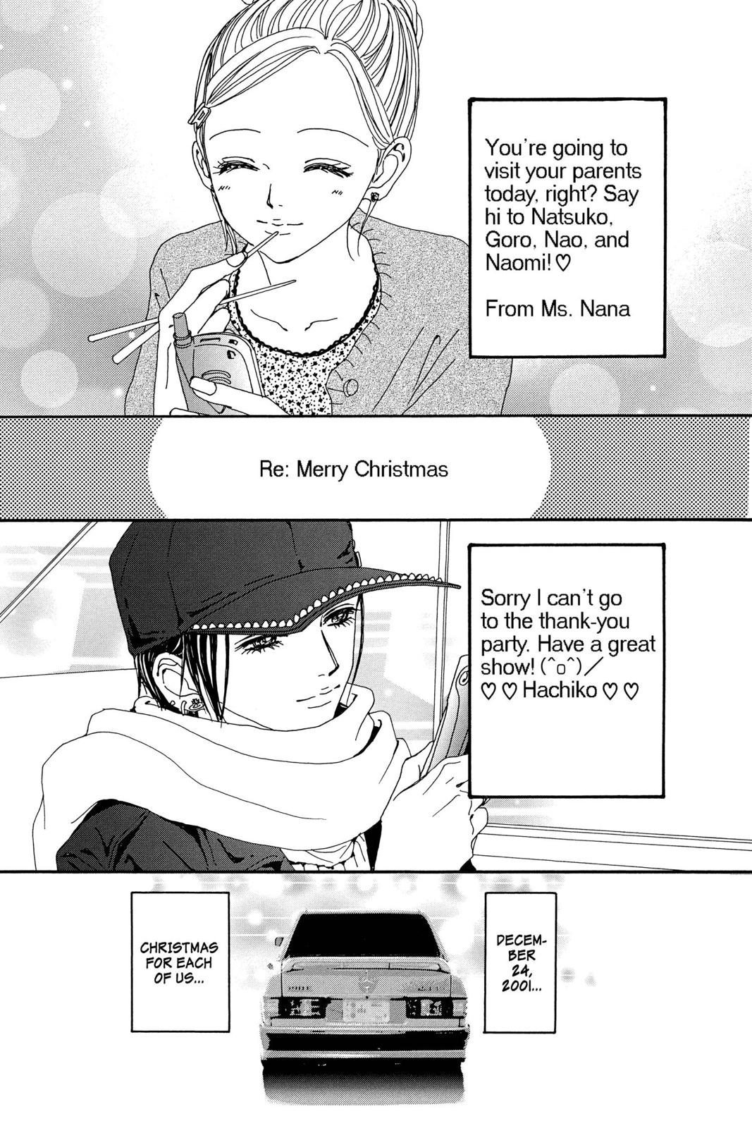 Read Nana Manga Online