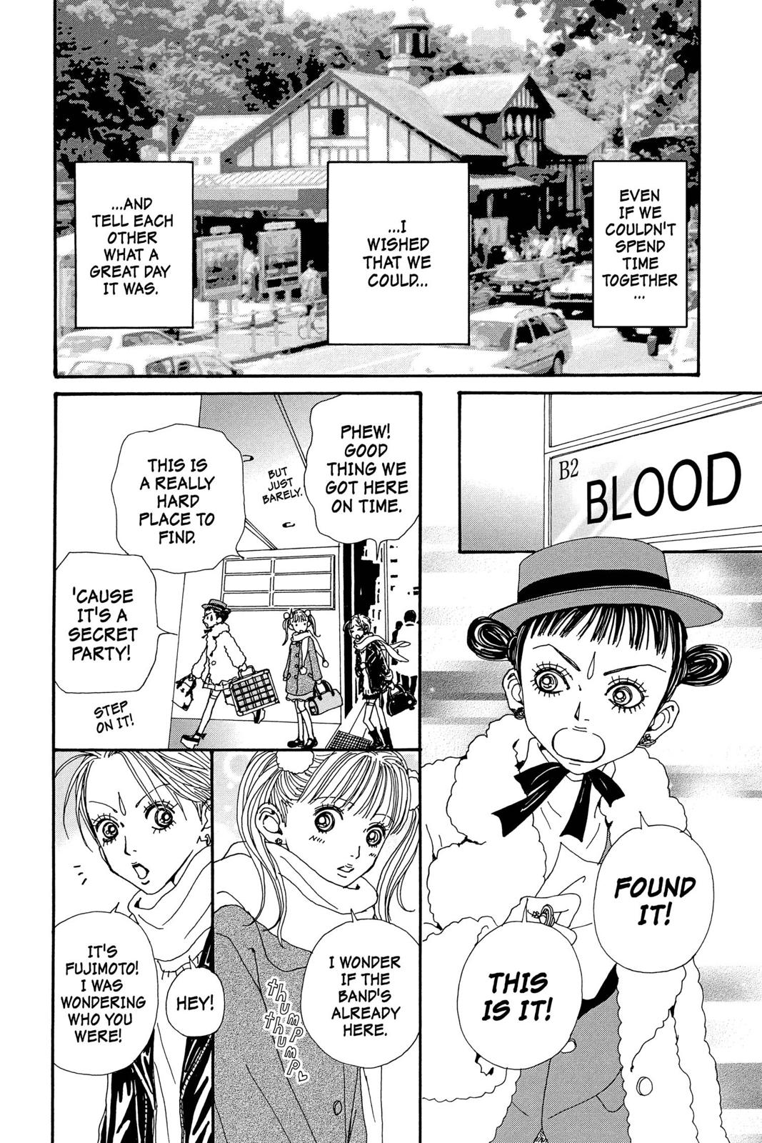 Read Nana Manga Online