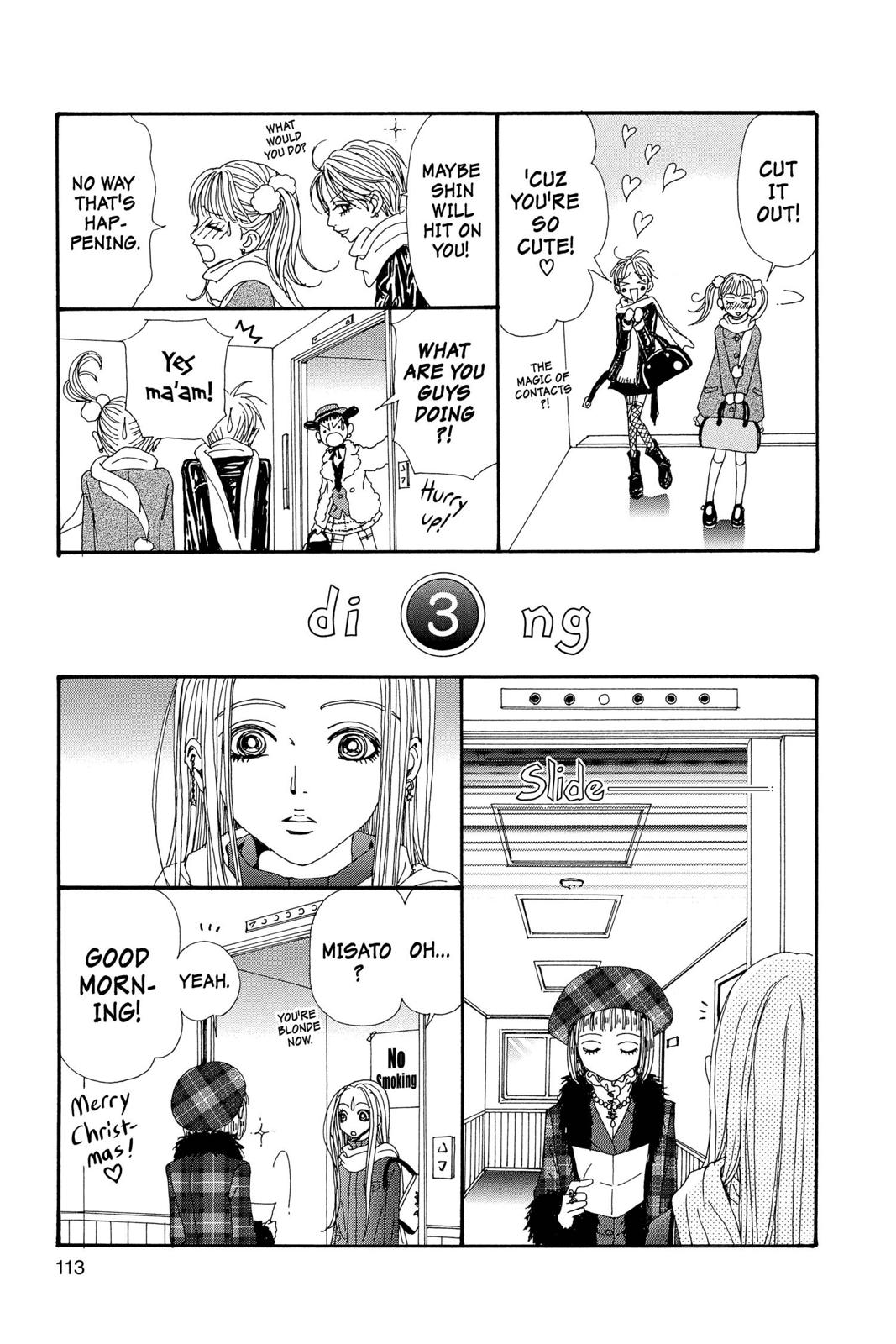 Read Nana Manga Online