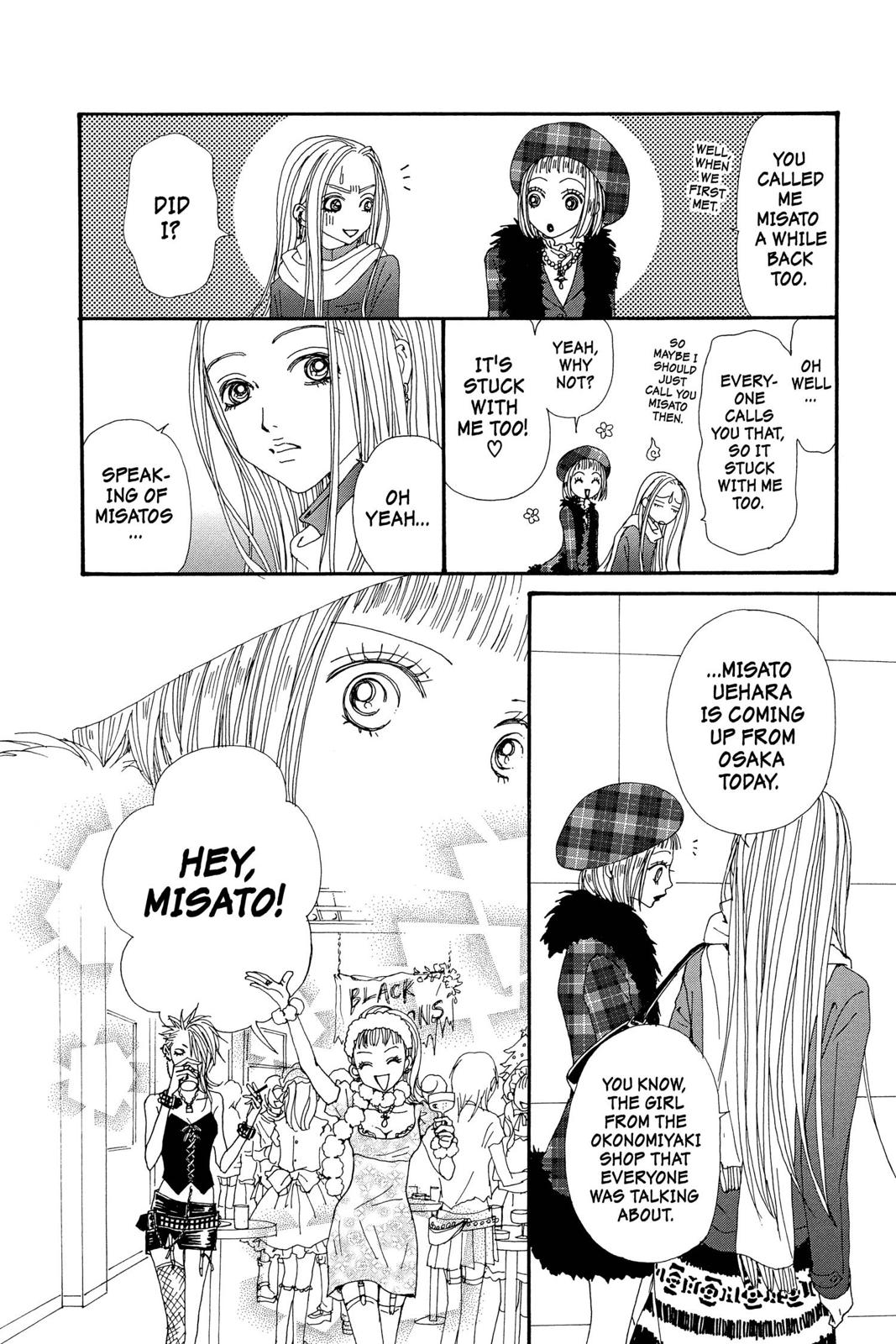 Read Nana Manga Online