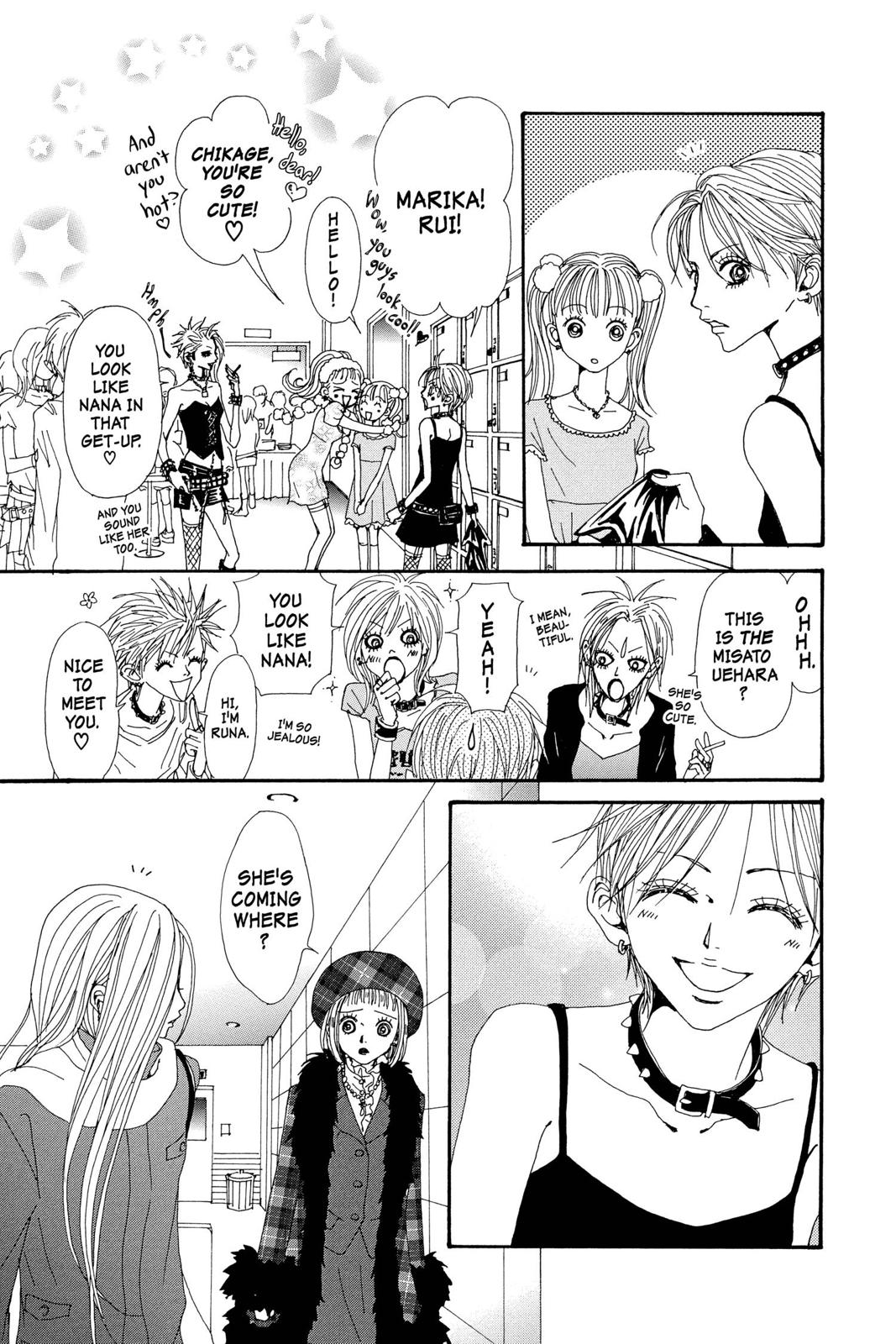Read Nana Manga Online
