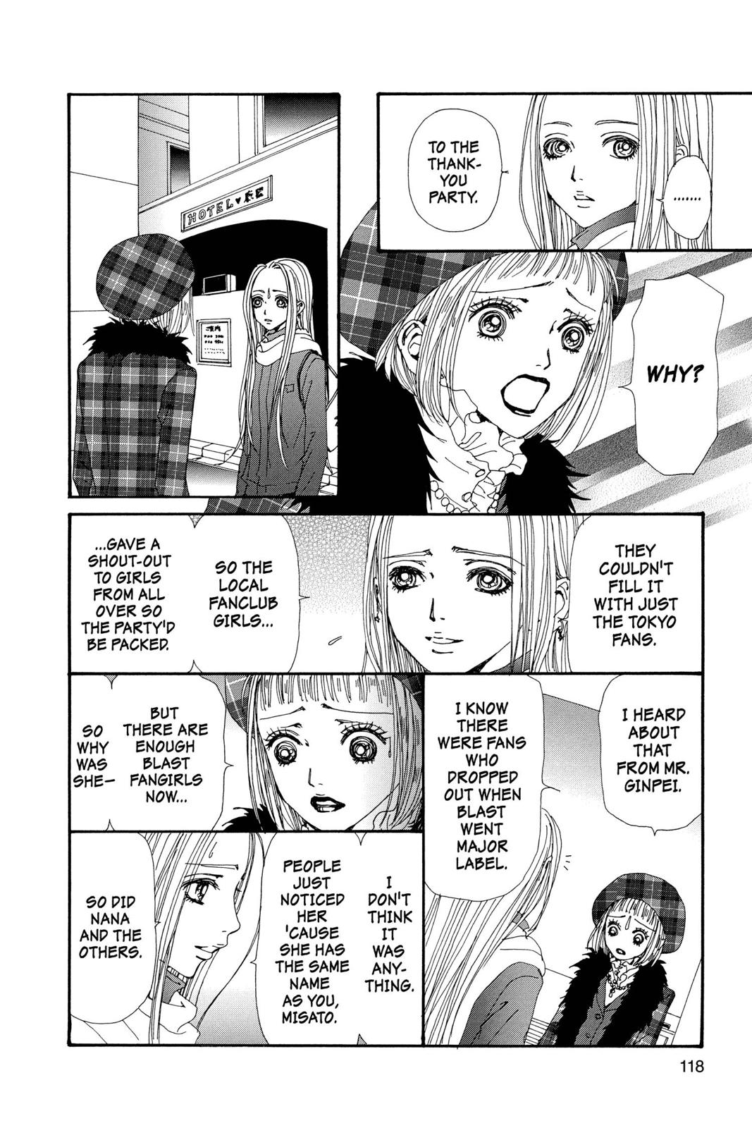Read Nana Manga Online
