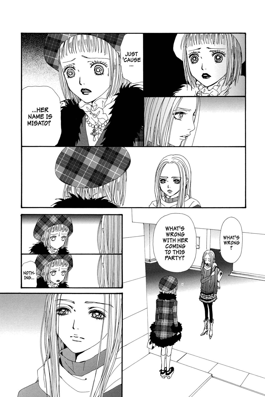 Read Nana Manga Online