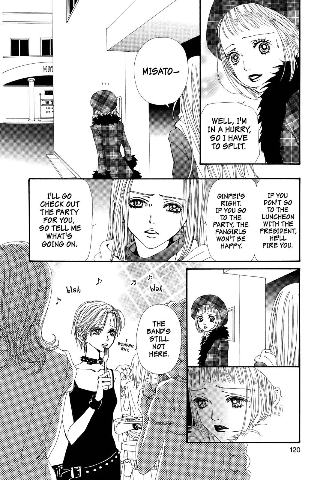 Read Nana Manga Online