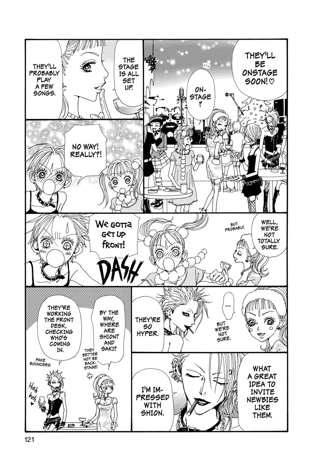 Read Nana Manga Online