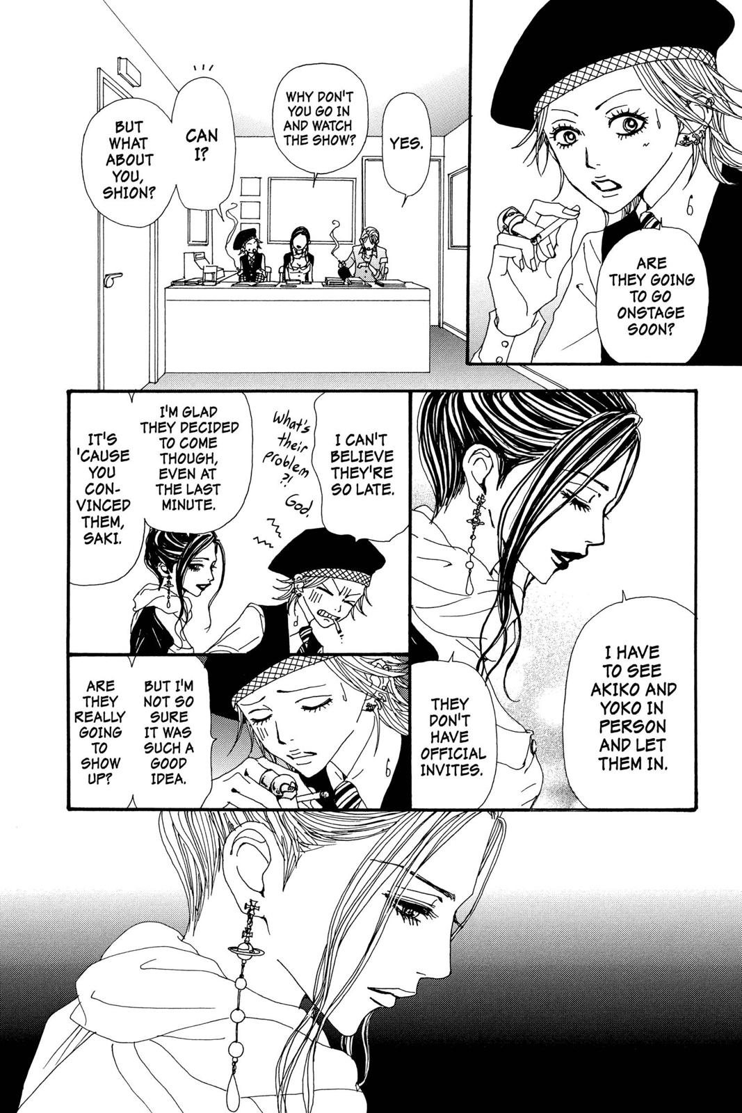 Read Nana Manga Online