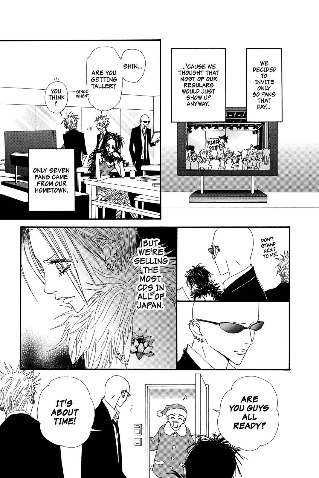Read Nana Manga Online