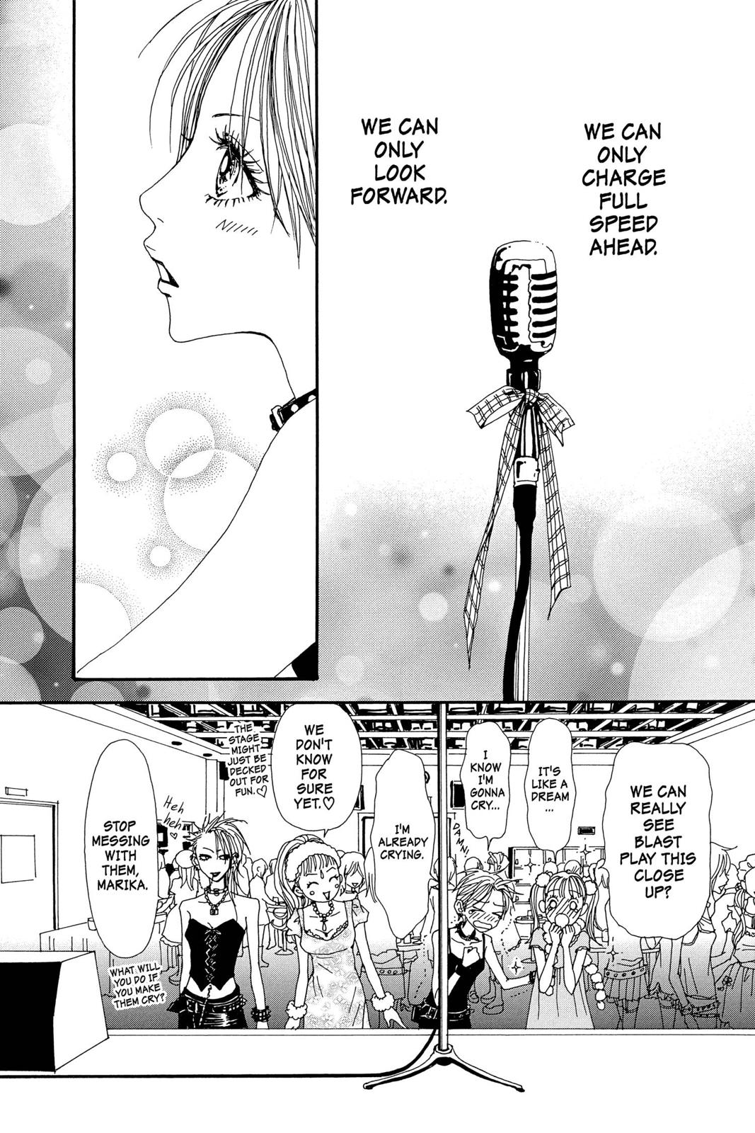 Read Nana Manga Online