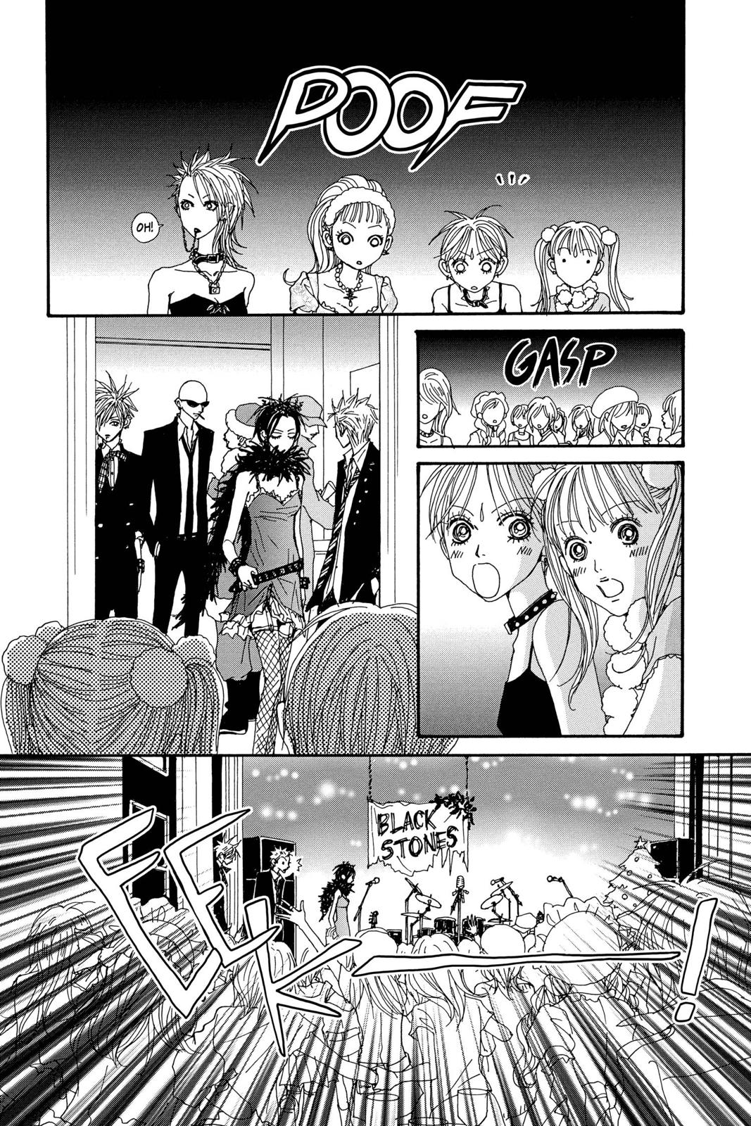 Read Nana Manga Online