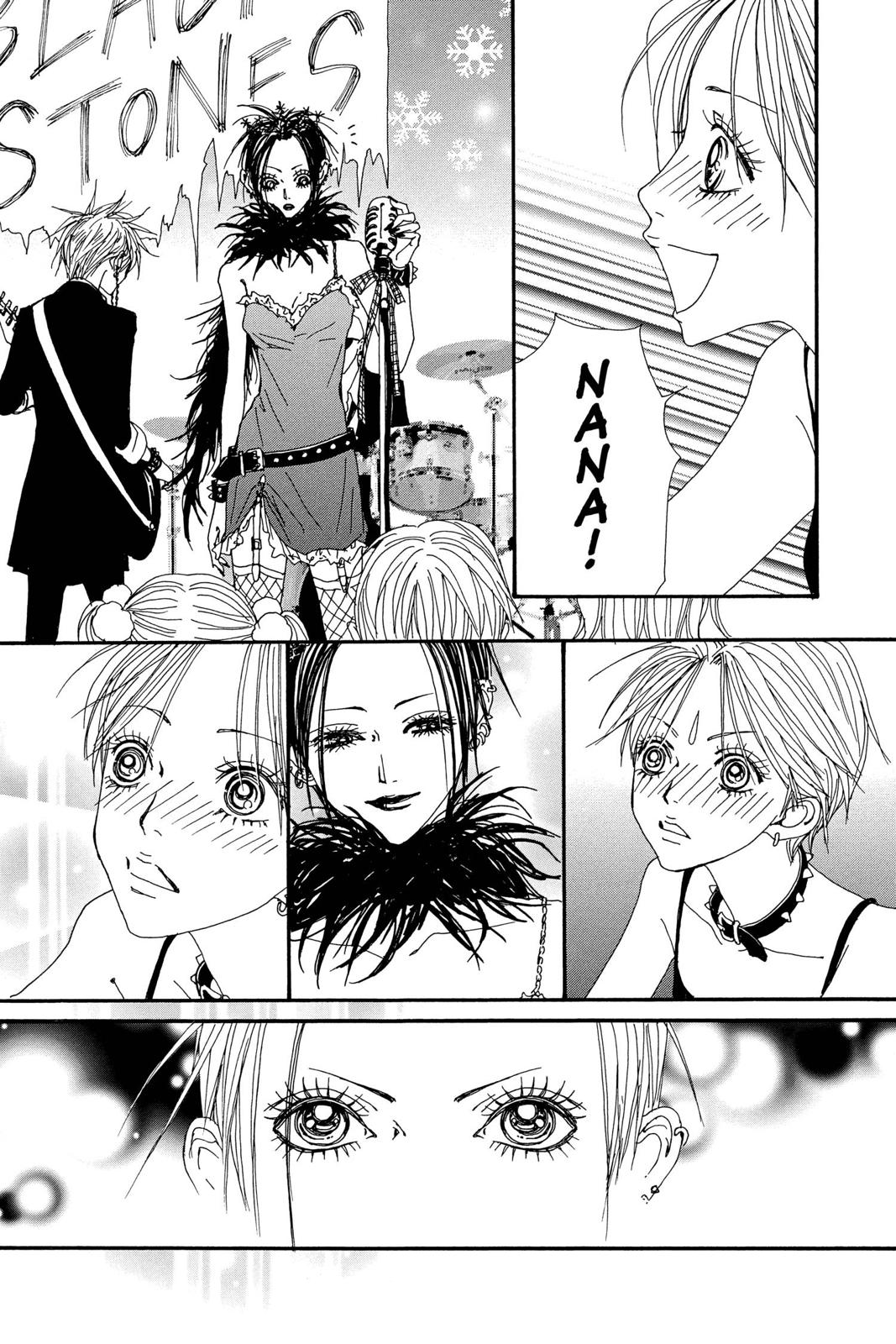 Read Nana Manga Online