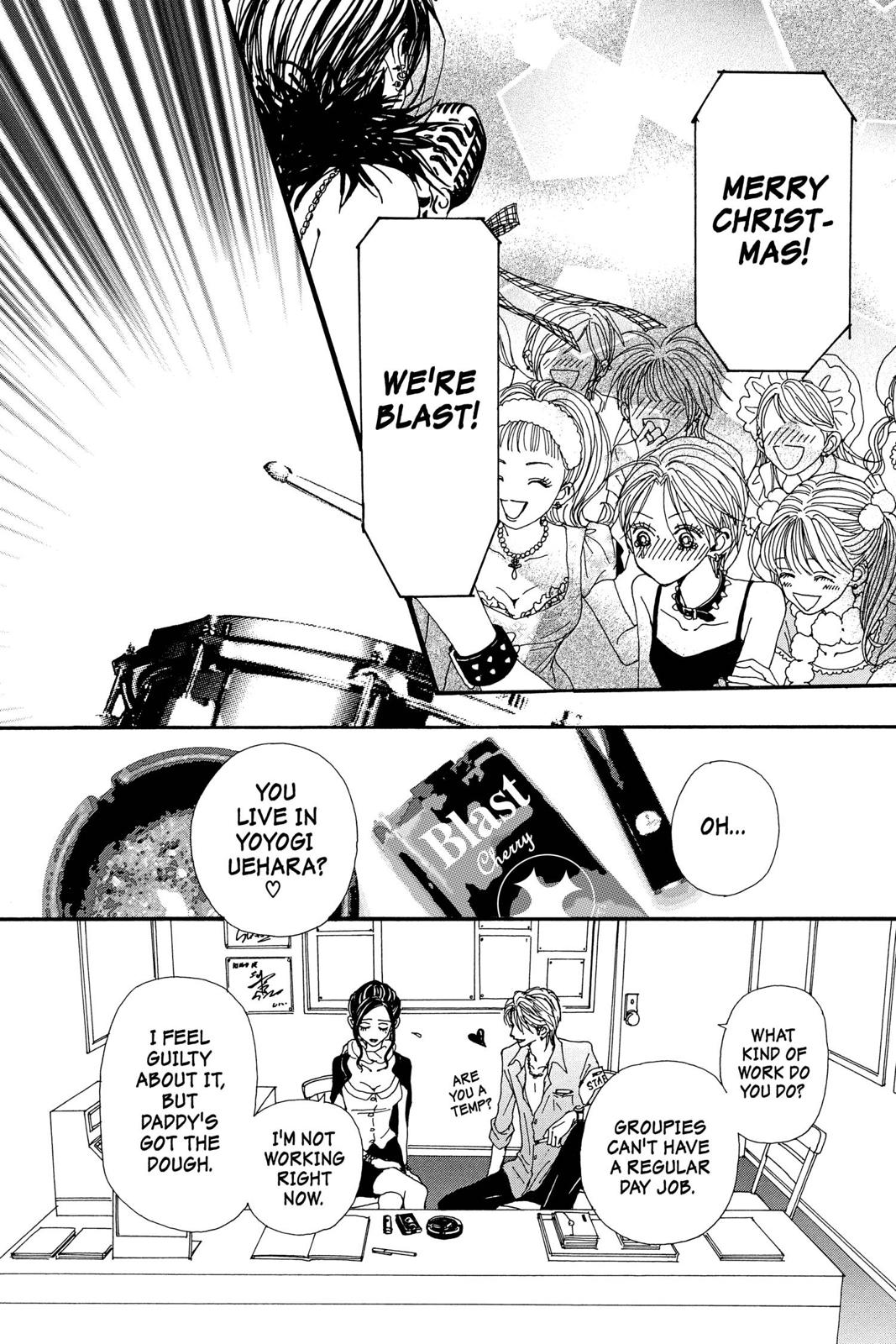 Read Nana Manga Online