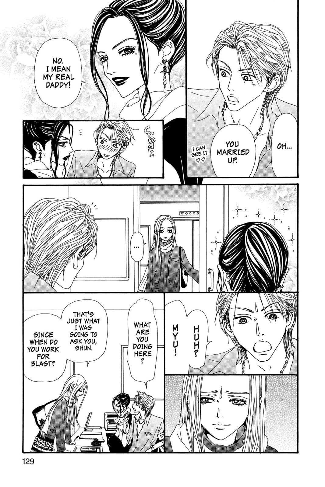 Read Nana Manga Online