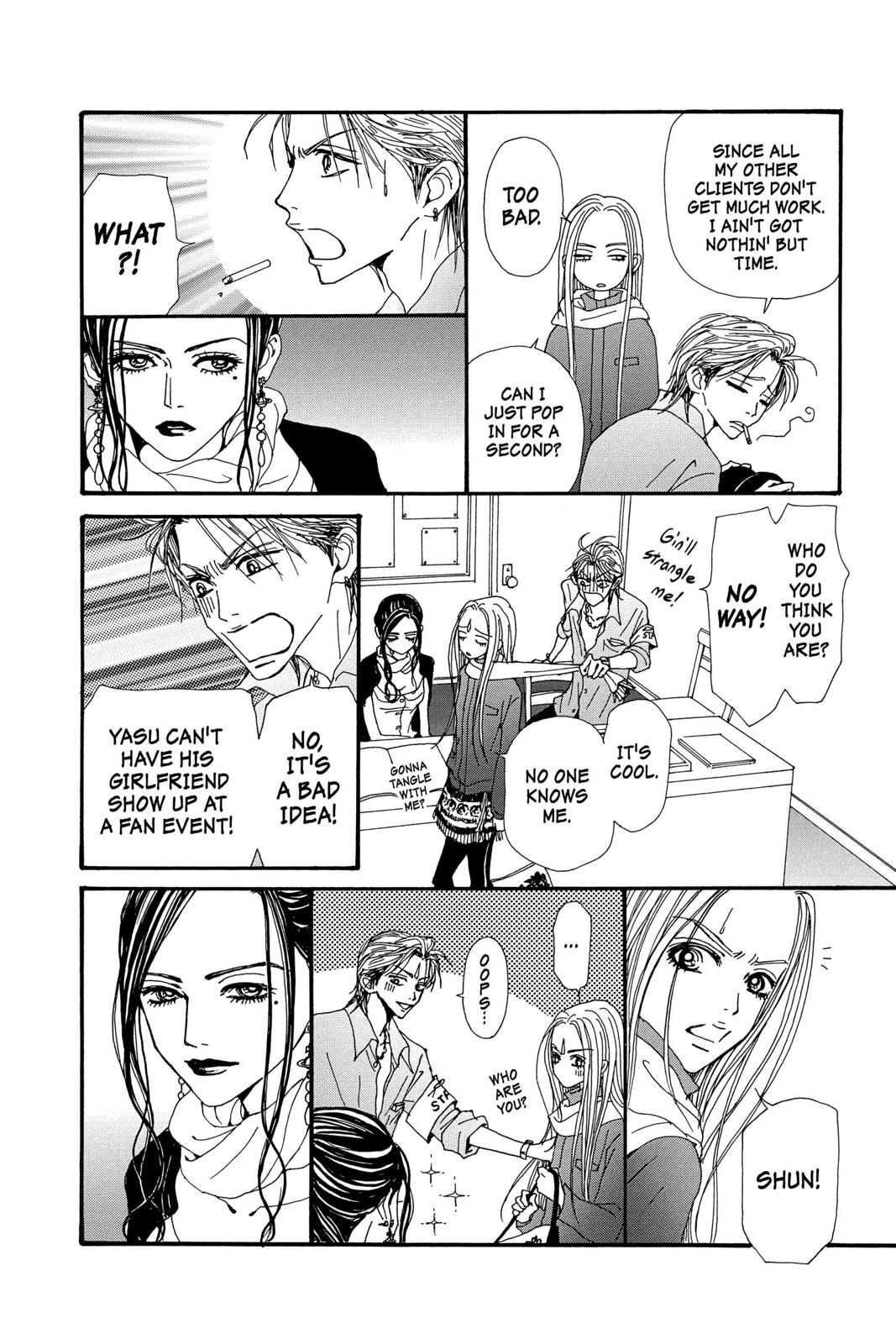 Read Nana Manga Online