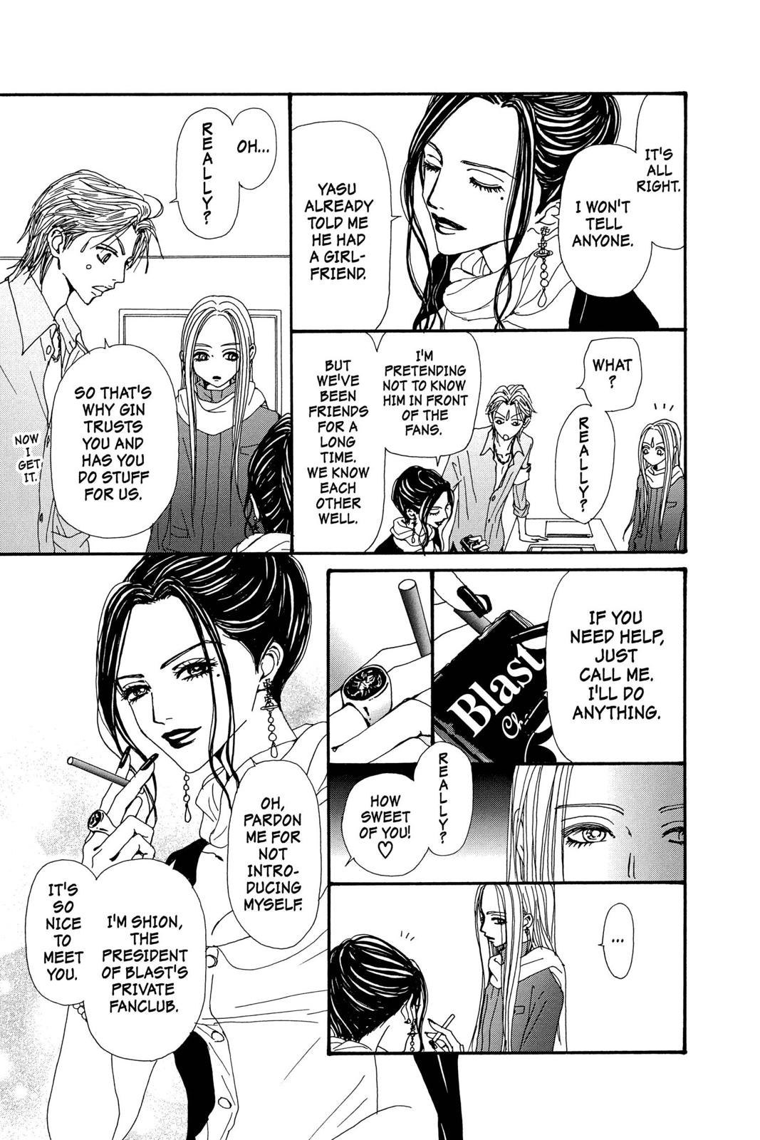 Read Nana Manga Online