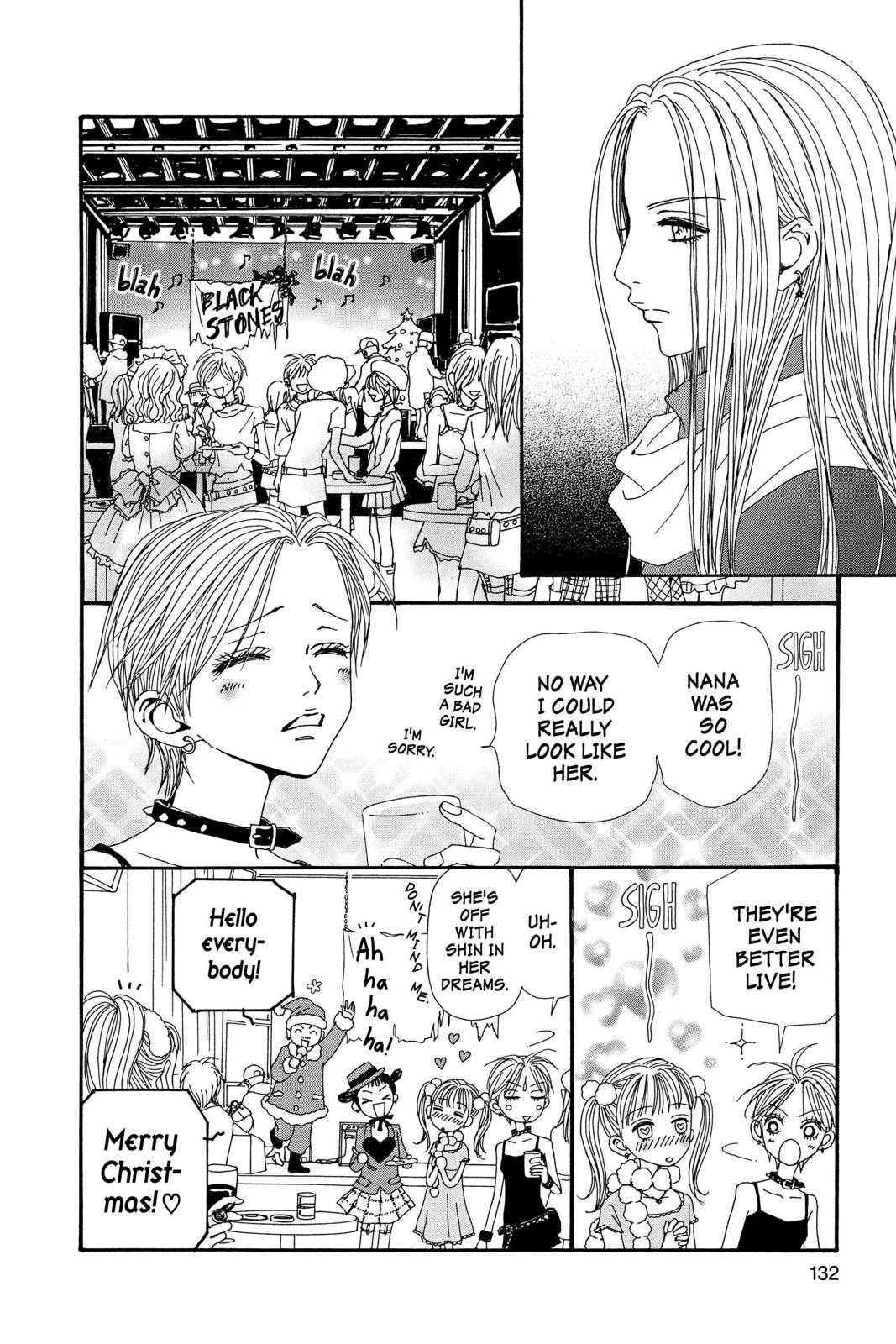 Read Nana Manga Online