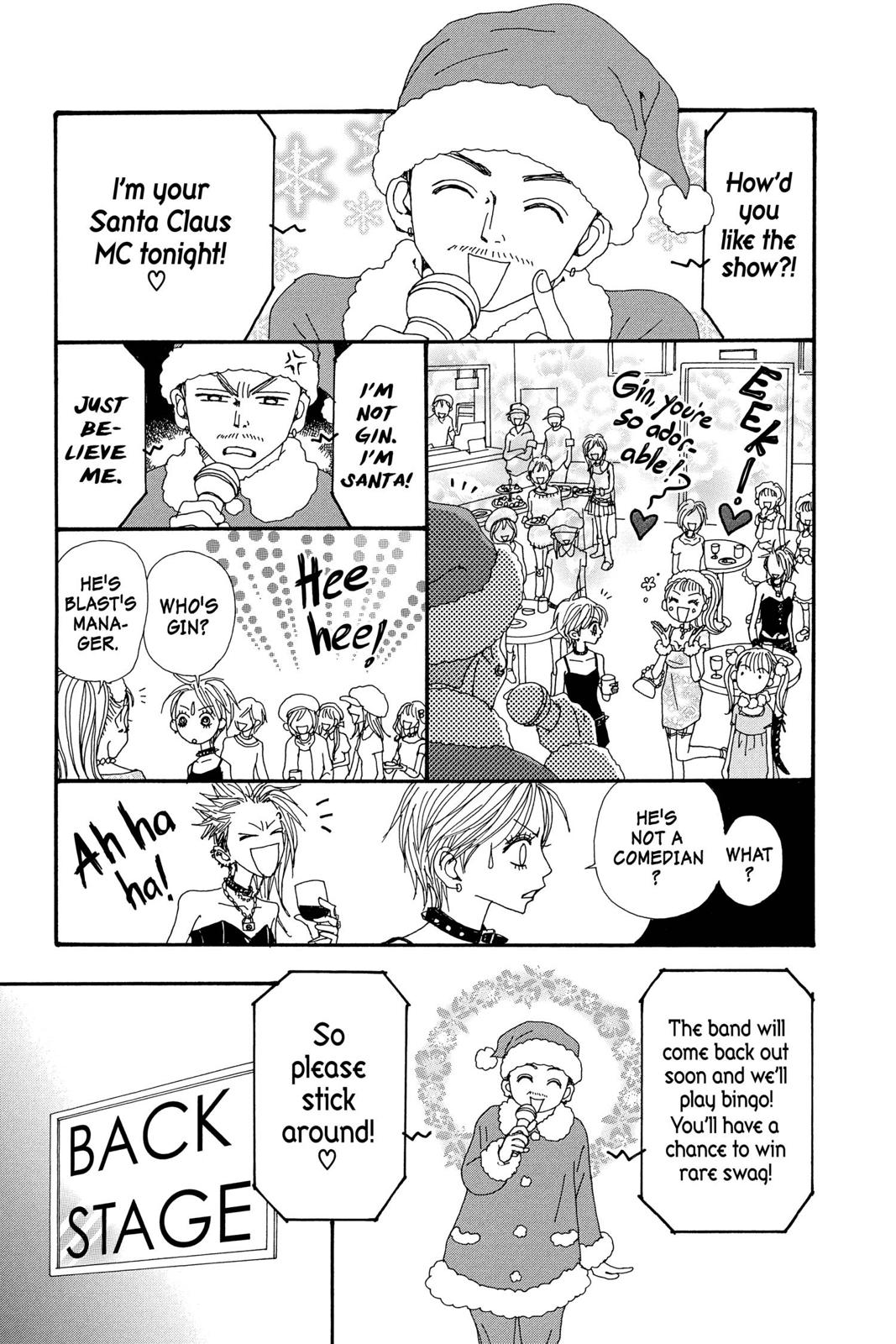 Read Nana Manga Online
