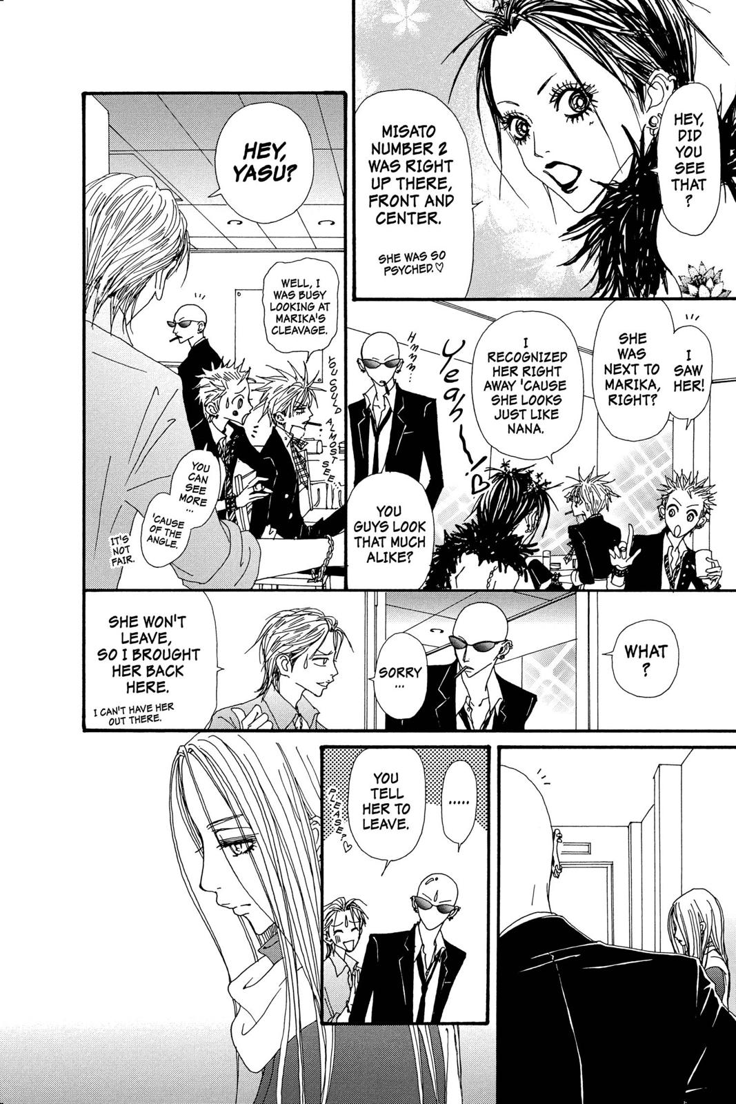 Read Nana Manga Online