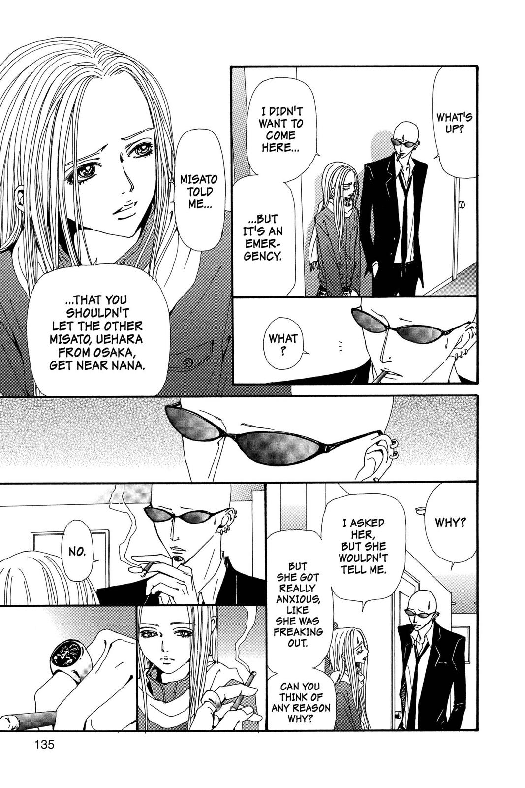 Read Nana Manga Online