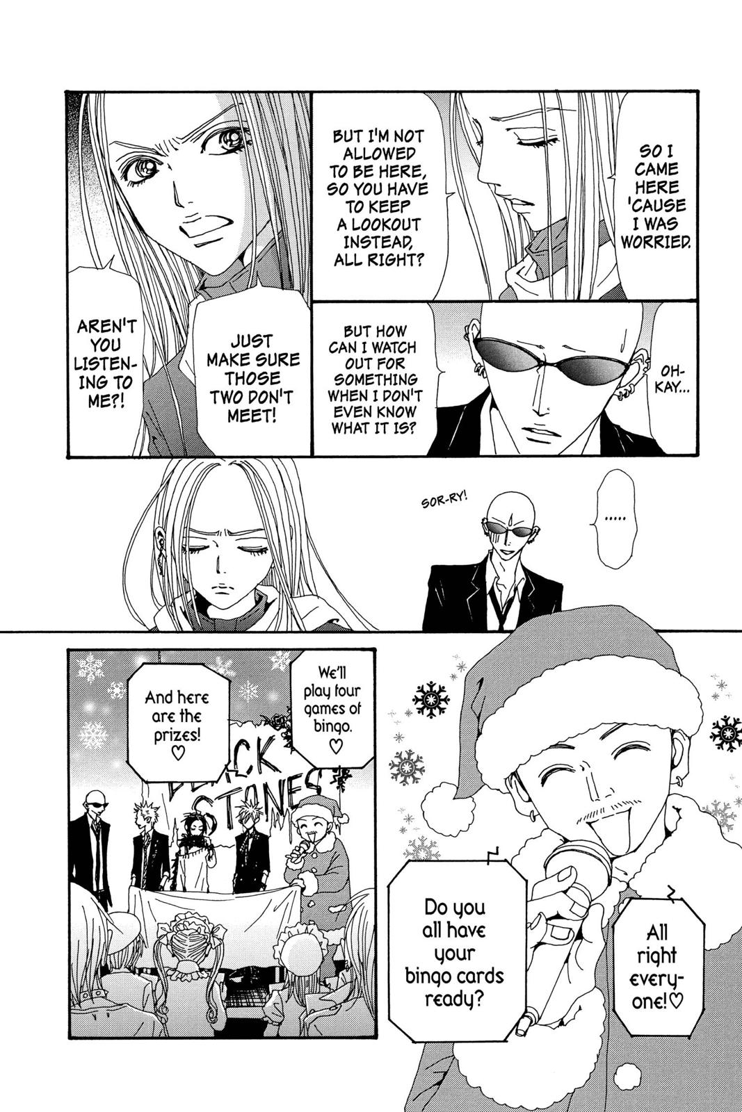 Read Nana Manga Online