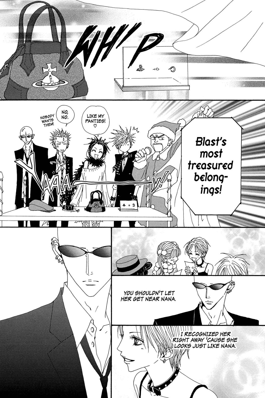 Read Nana Manga Online