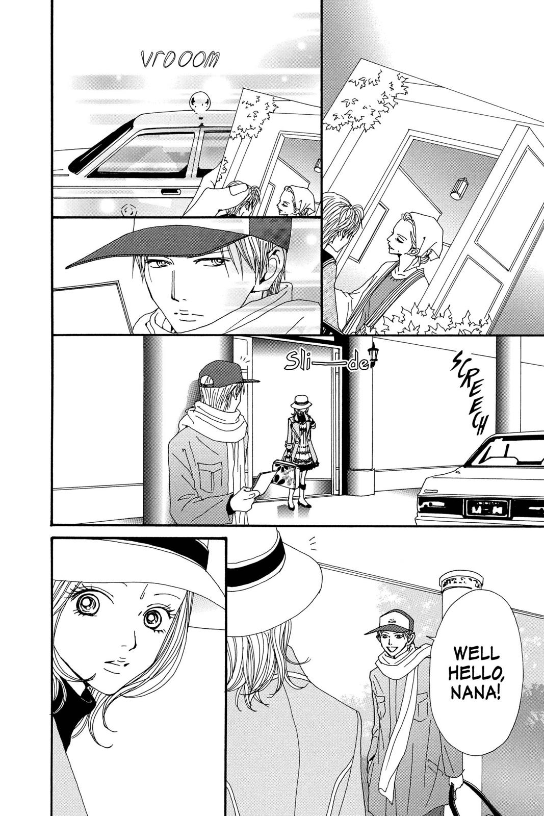 Read Nana Manga Online