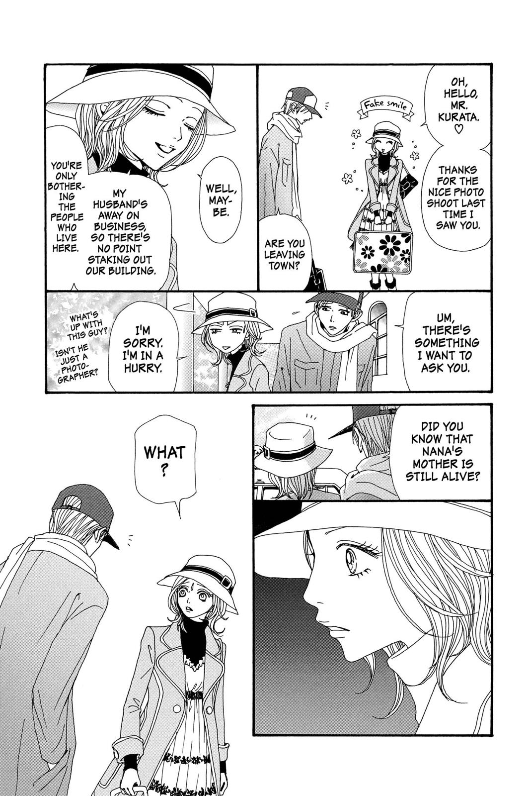 Read Nana Manga Online