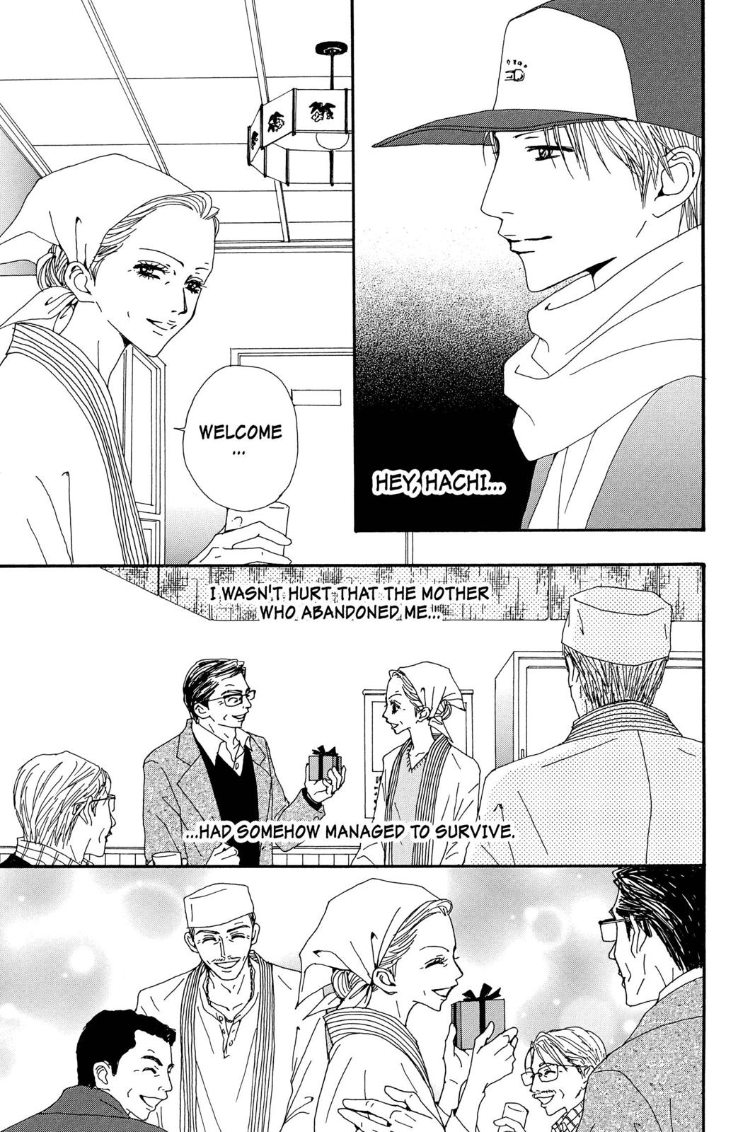 Read Nana Manga Online