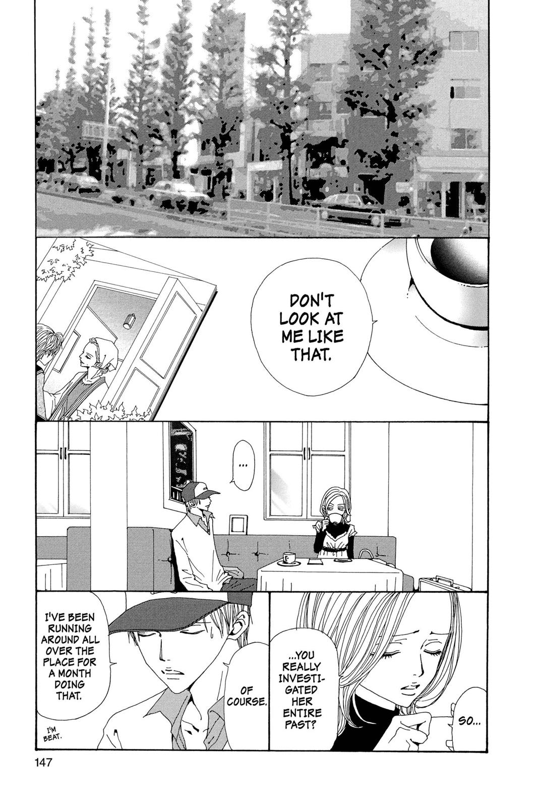 Read Nana Manga Online