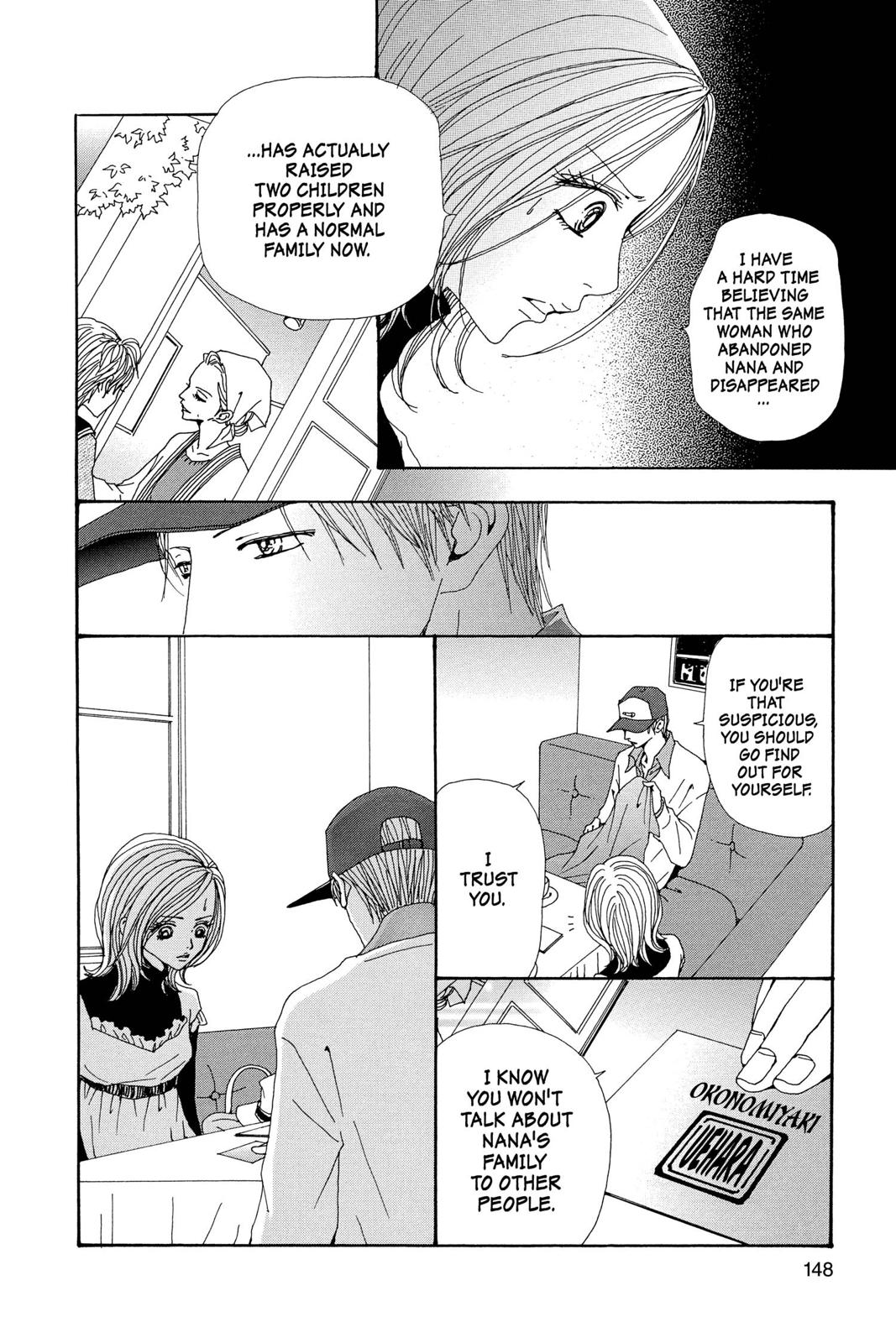 Read Nana Manga Online