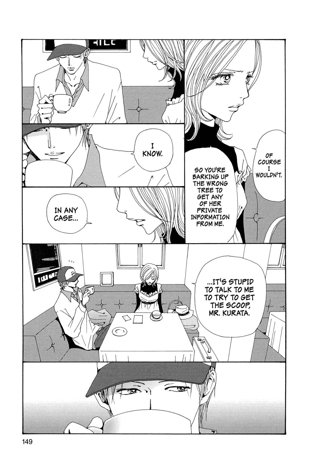Read Nana Manga Online